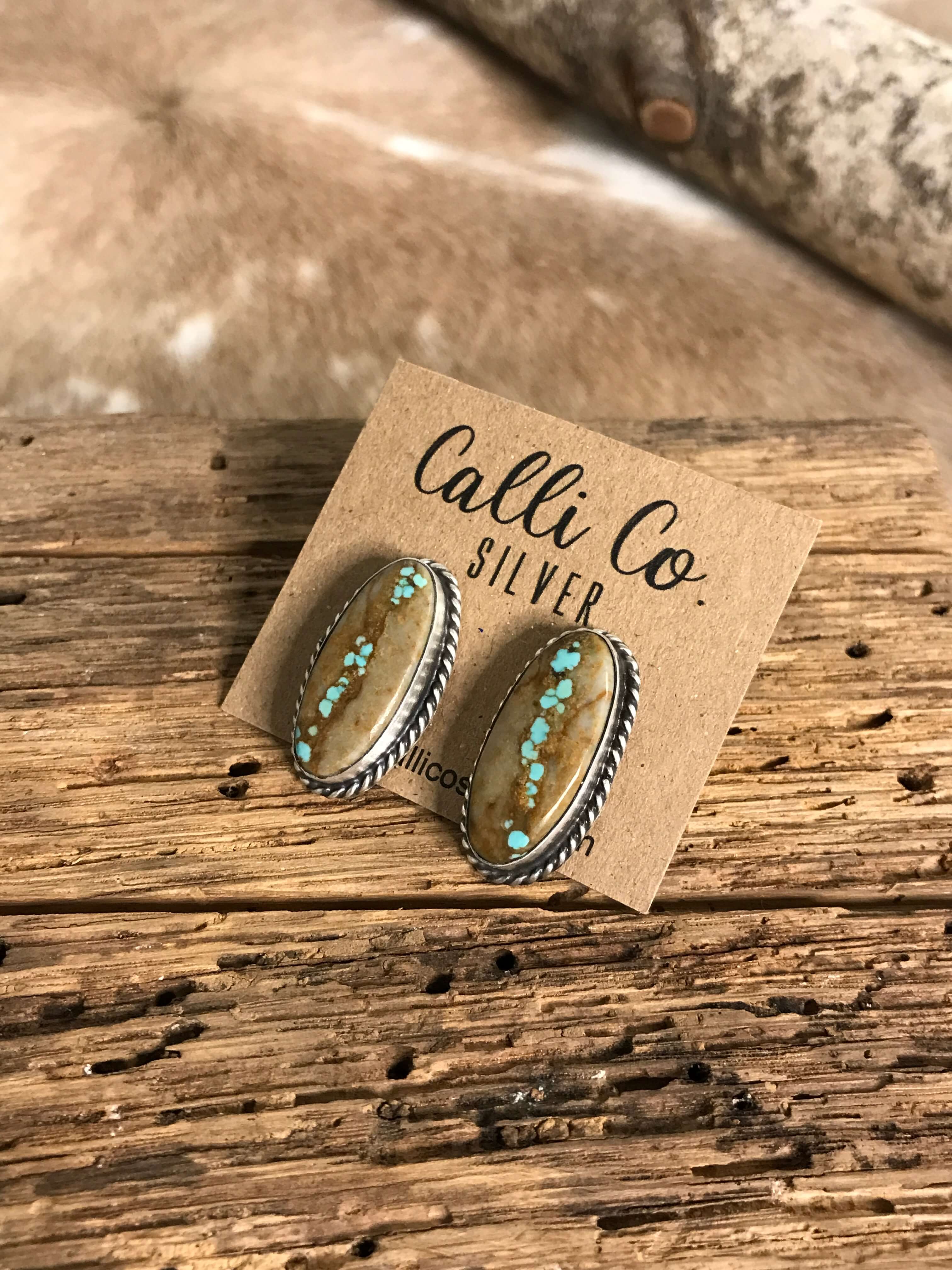 The Turquoise Studs, 6 - Image 3