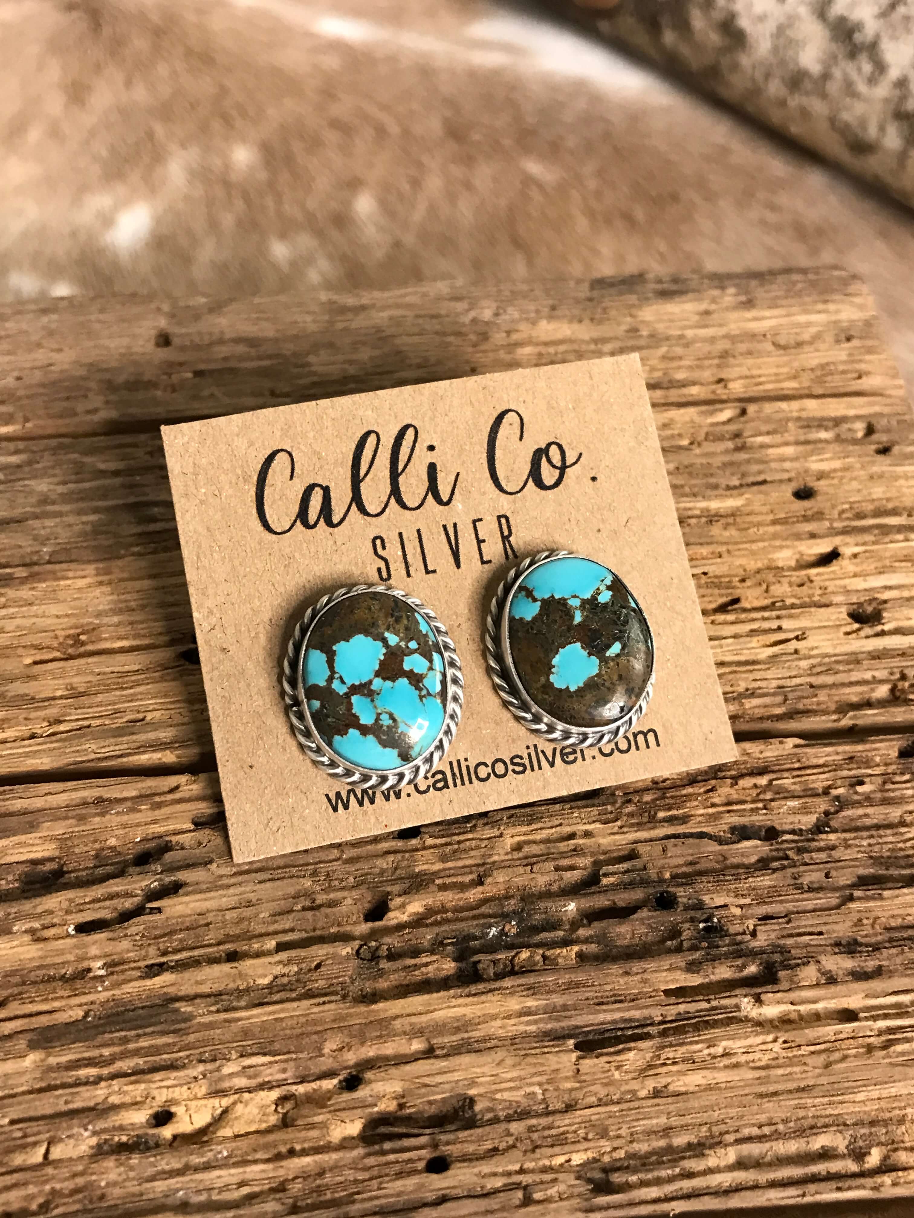 The Turquoise Studs, 18