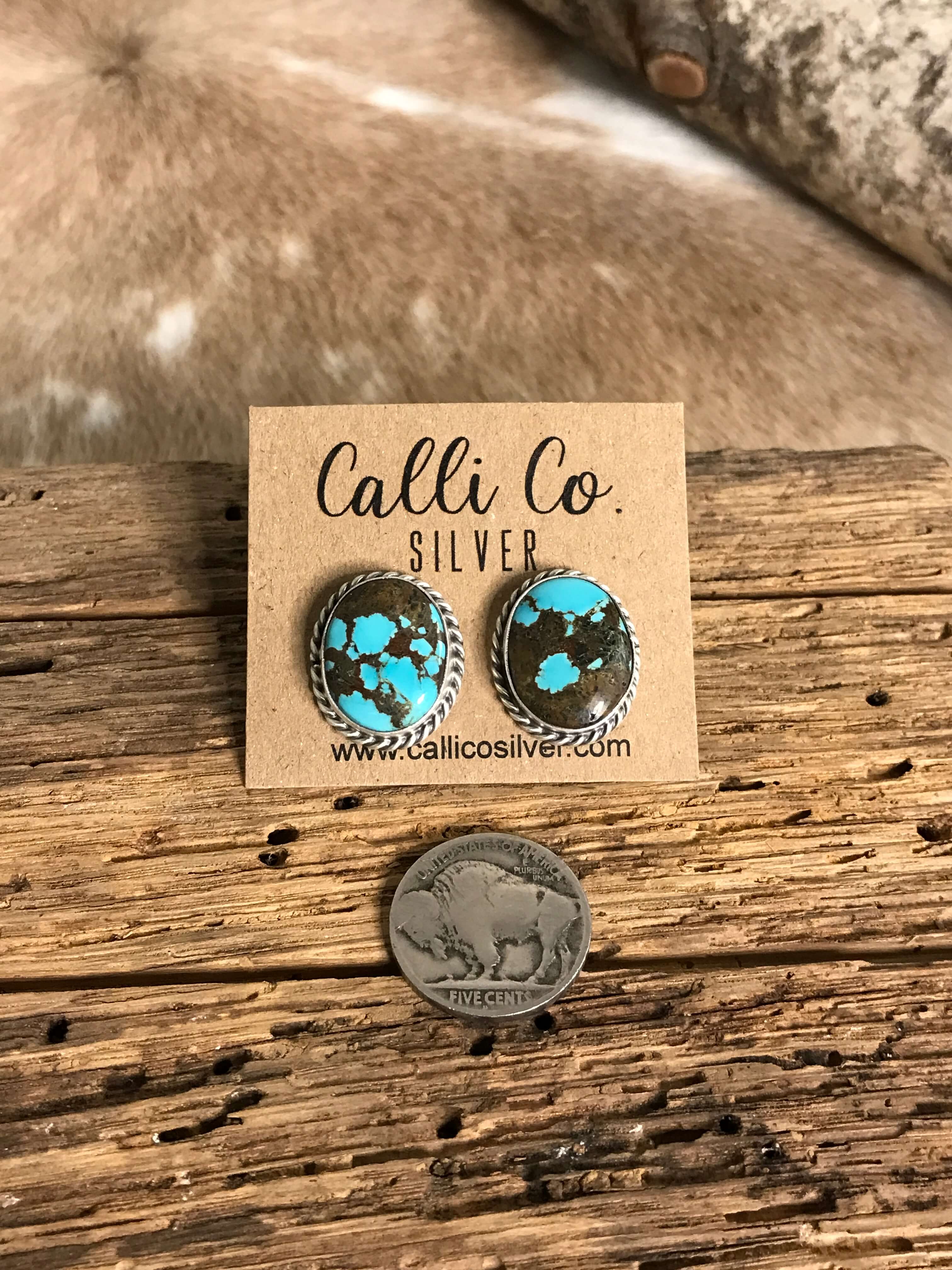 The Turquoise Studs, 18 - Image 2