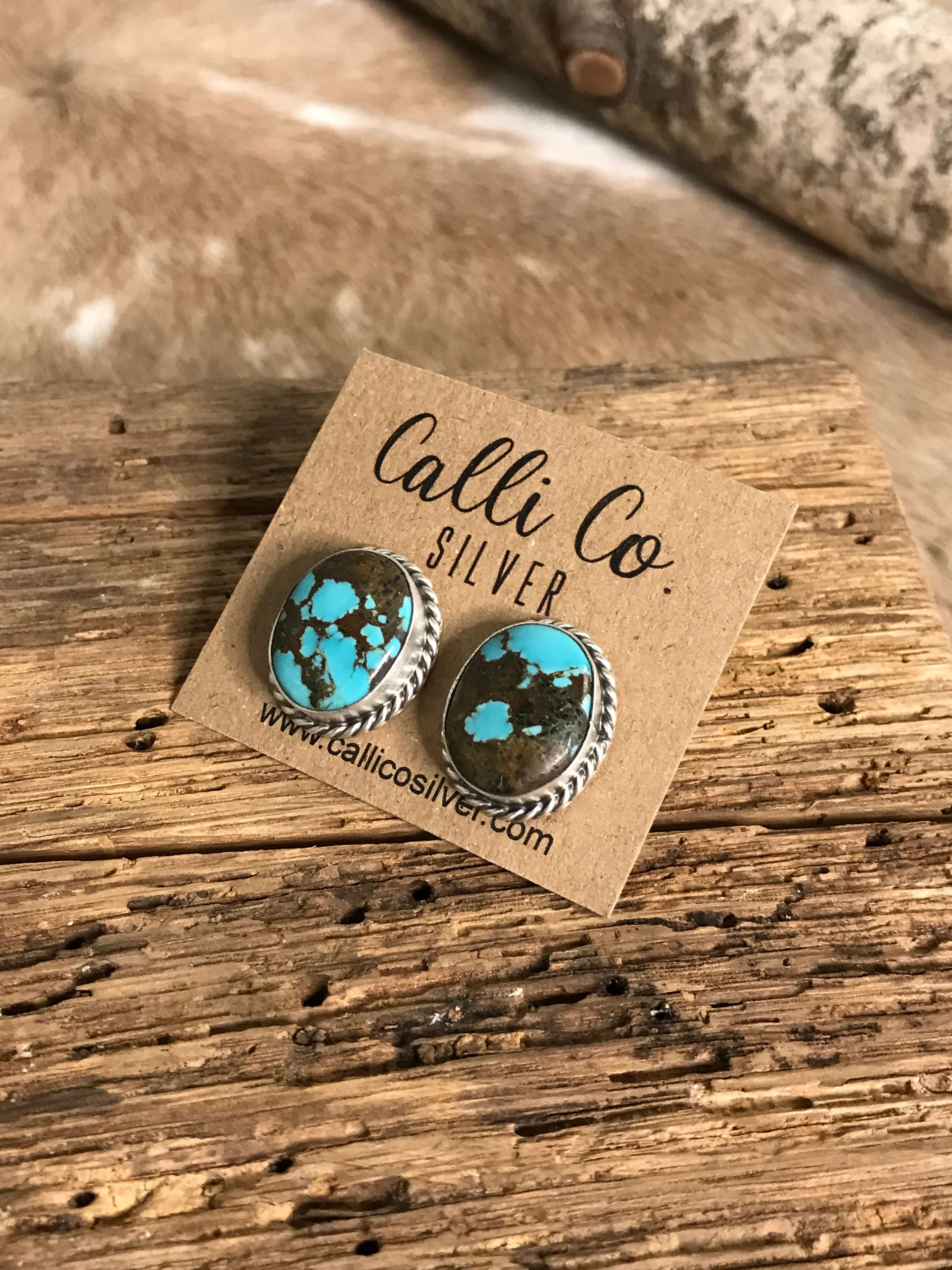 The Turquoise Studs, 18 - Image 3
