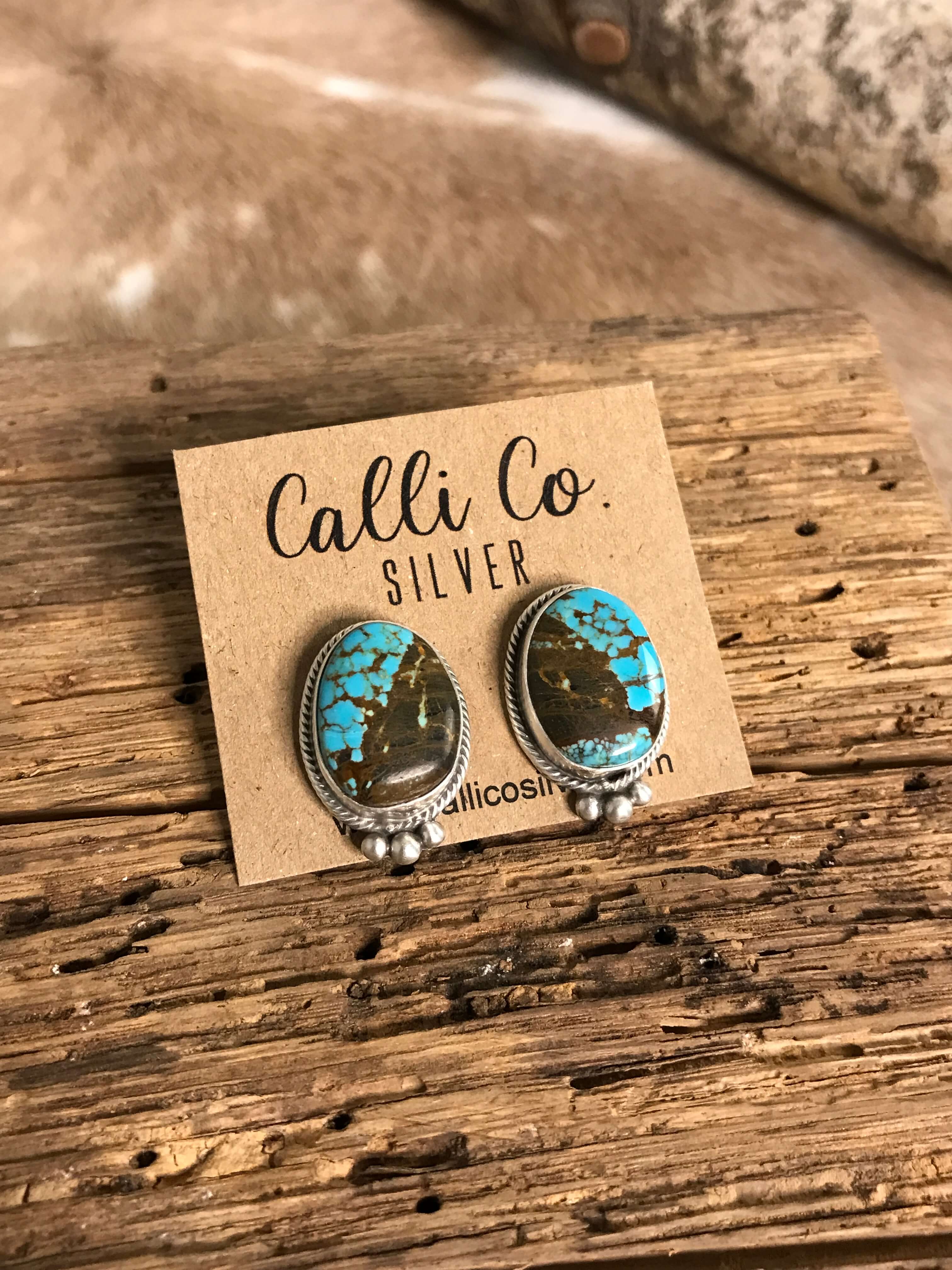 The Turquoise Studs, 22