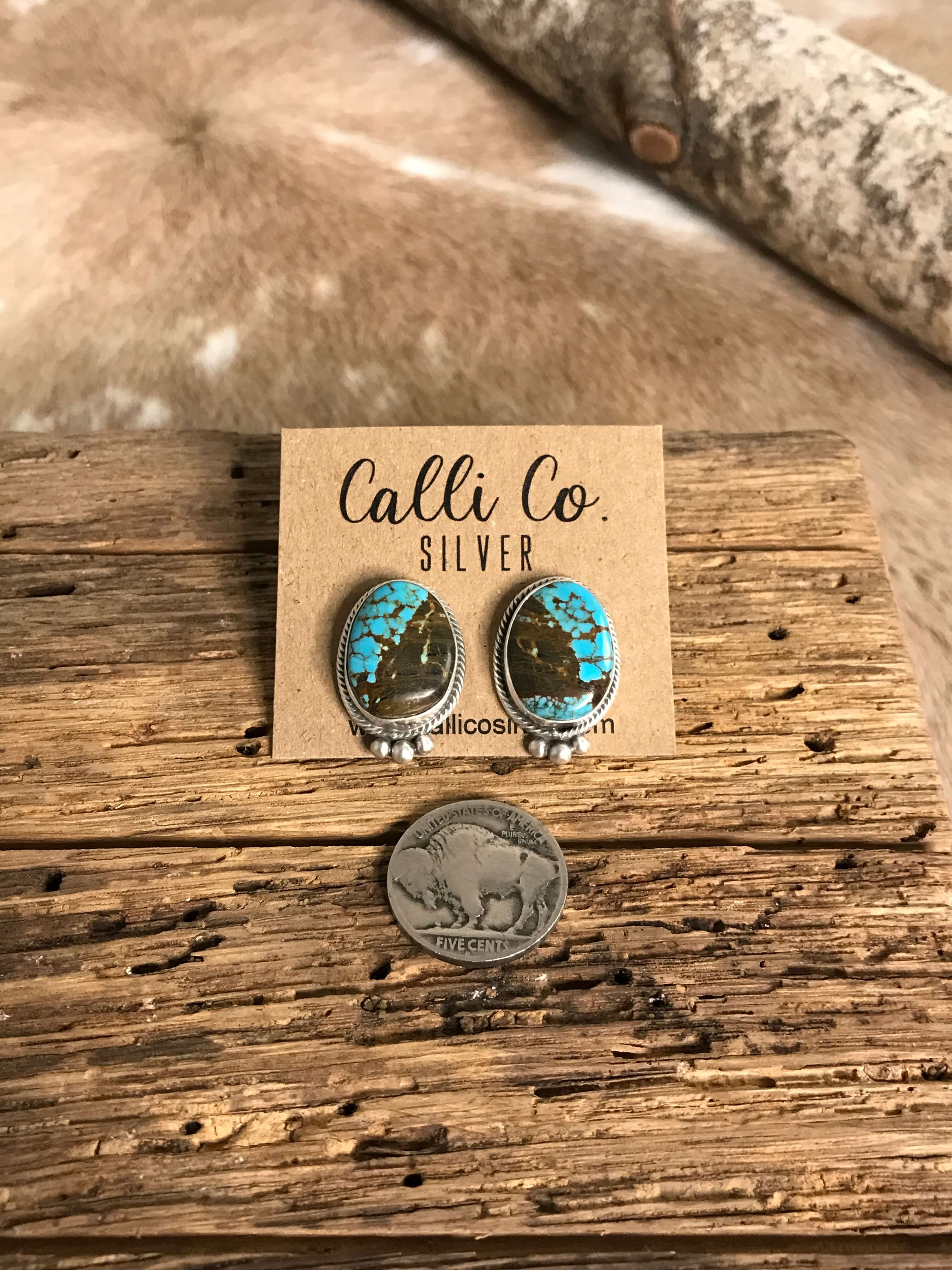 The Turquoise Studs, 22 - Image 2