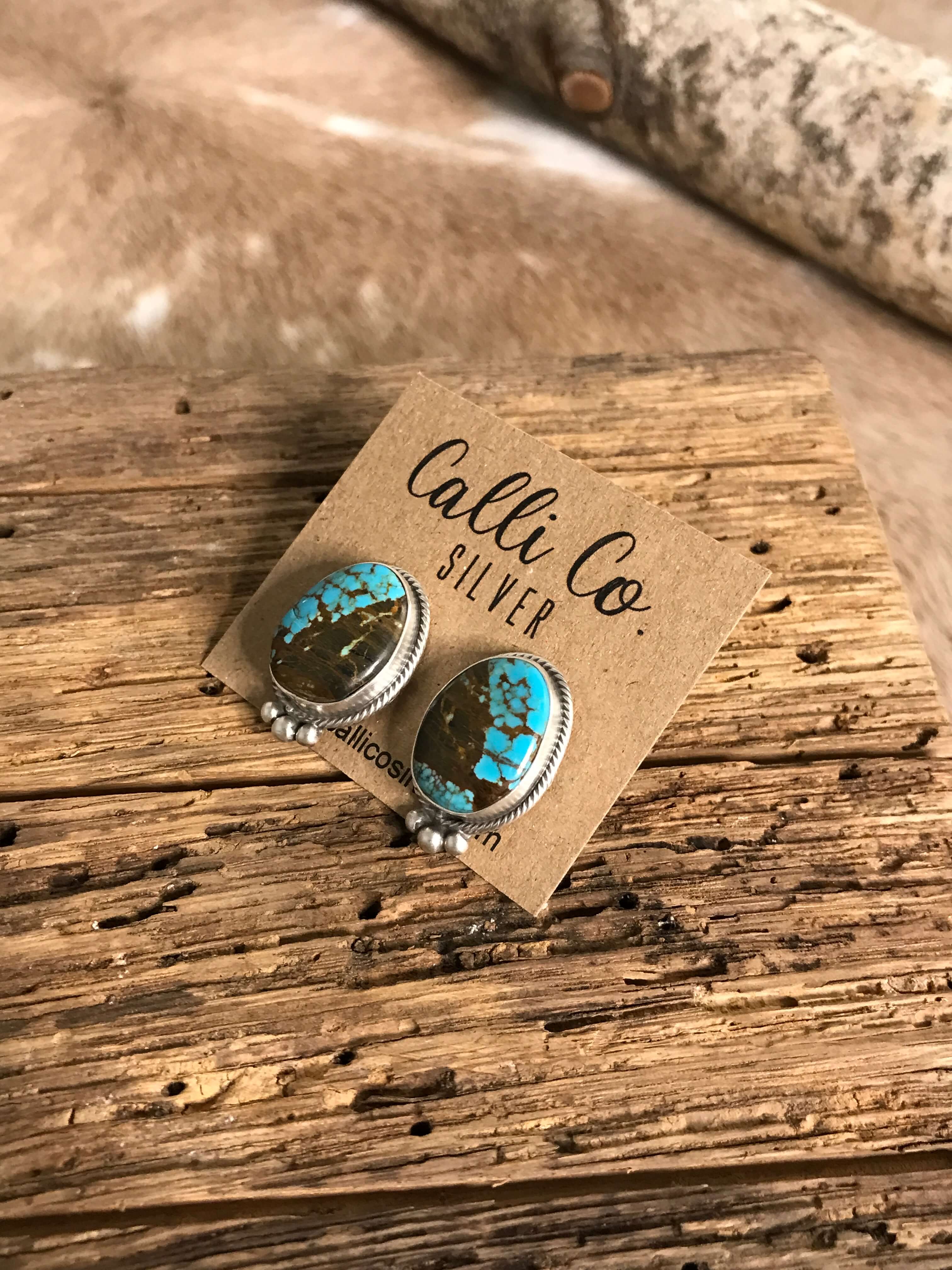 The Turquoise Studs, 22 - Image 3