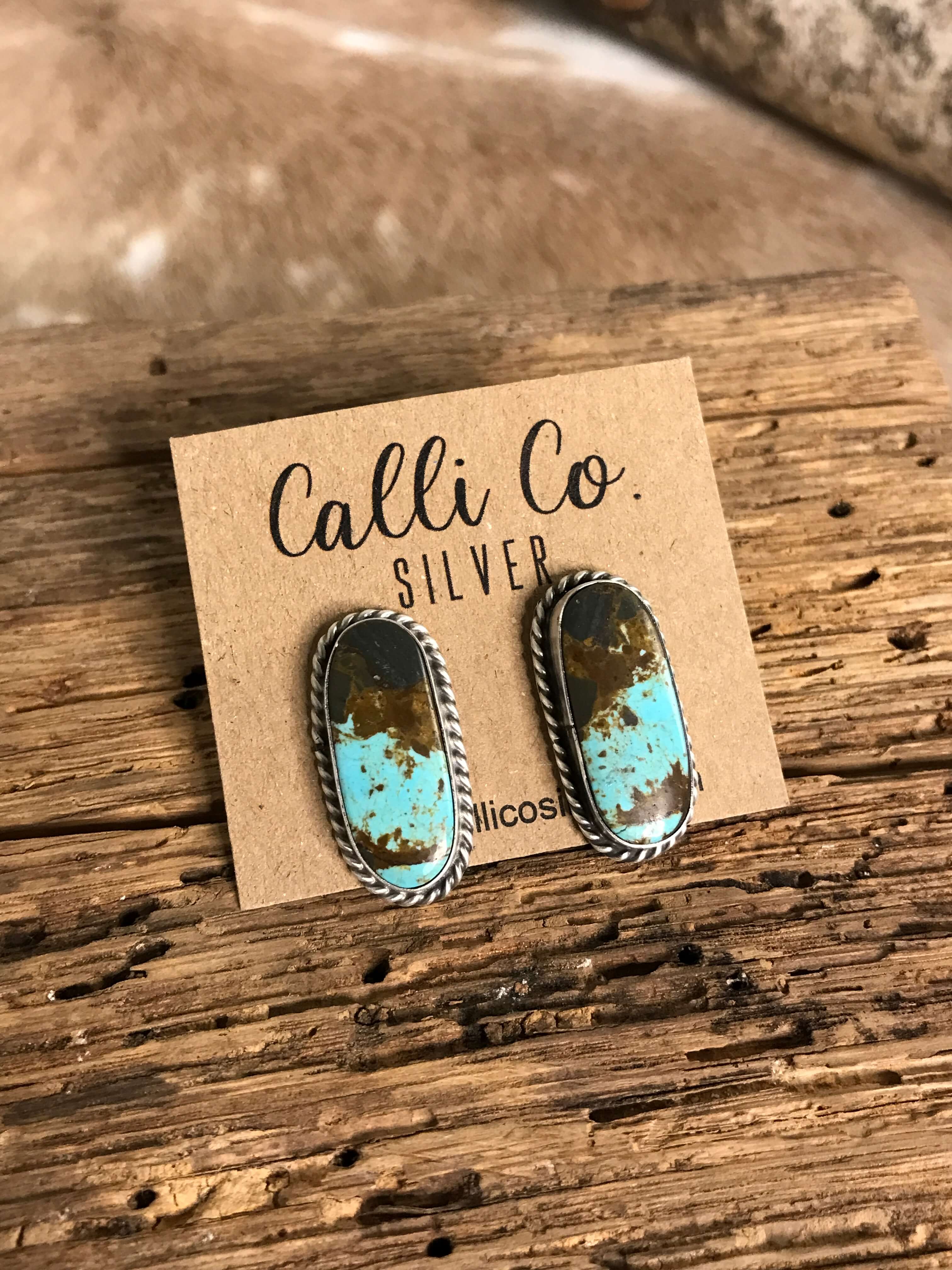 The Turquoise Studs, 19