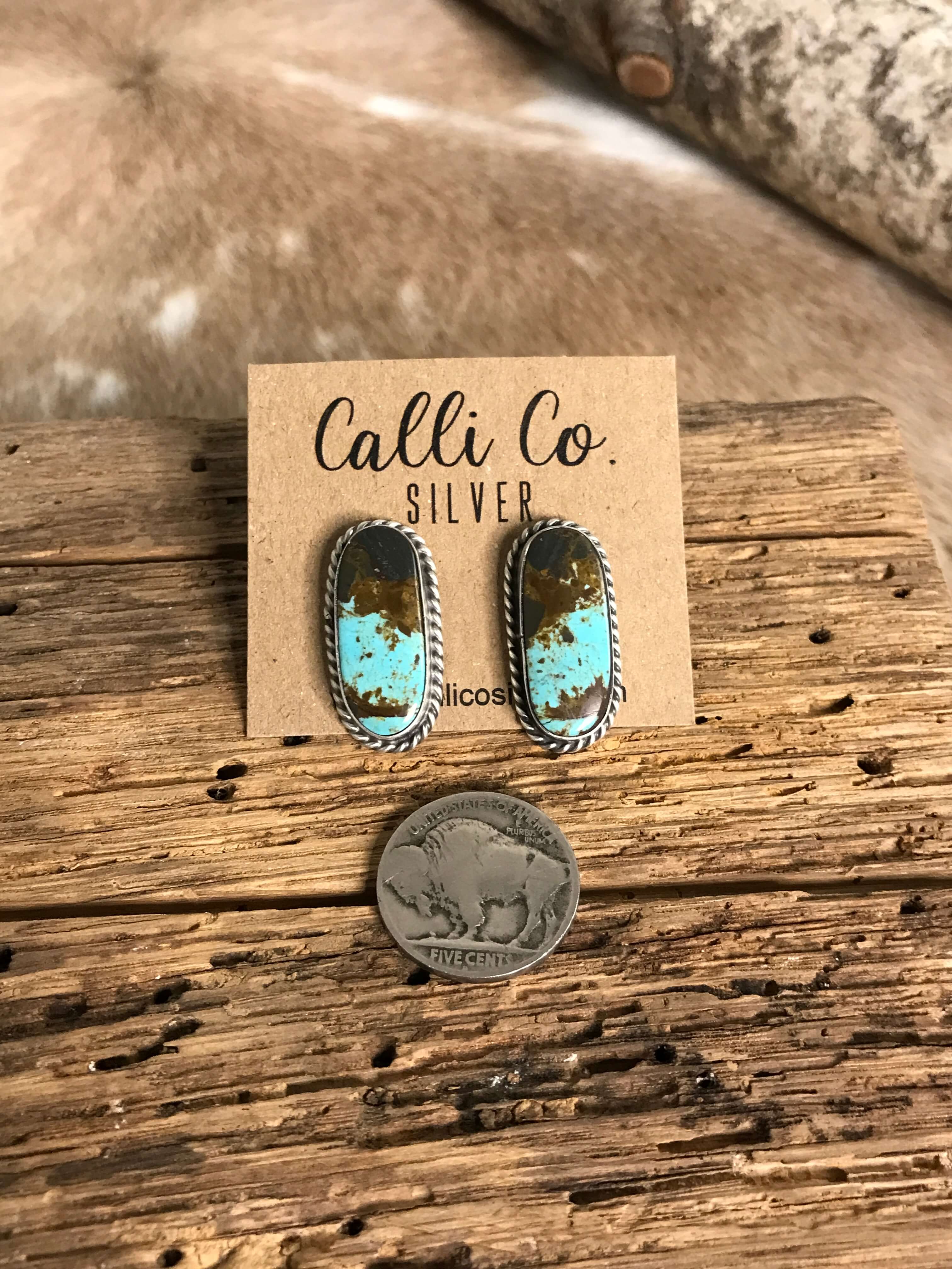 The Turquoise Studs, 19 - Image 2