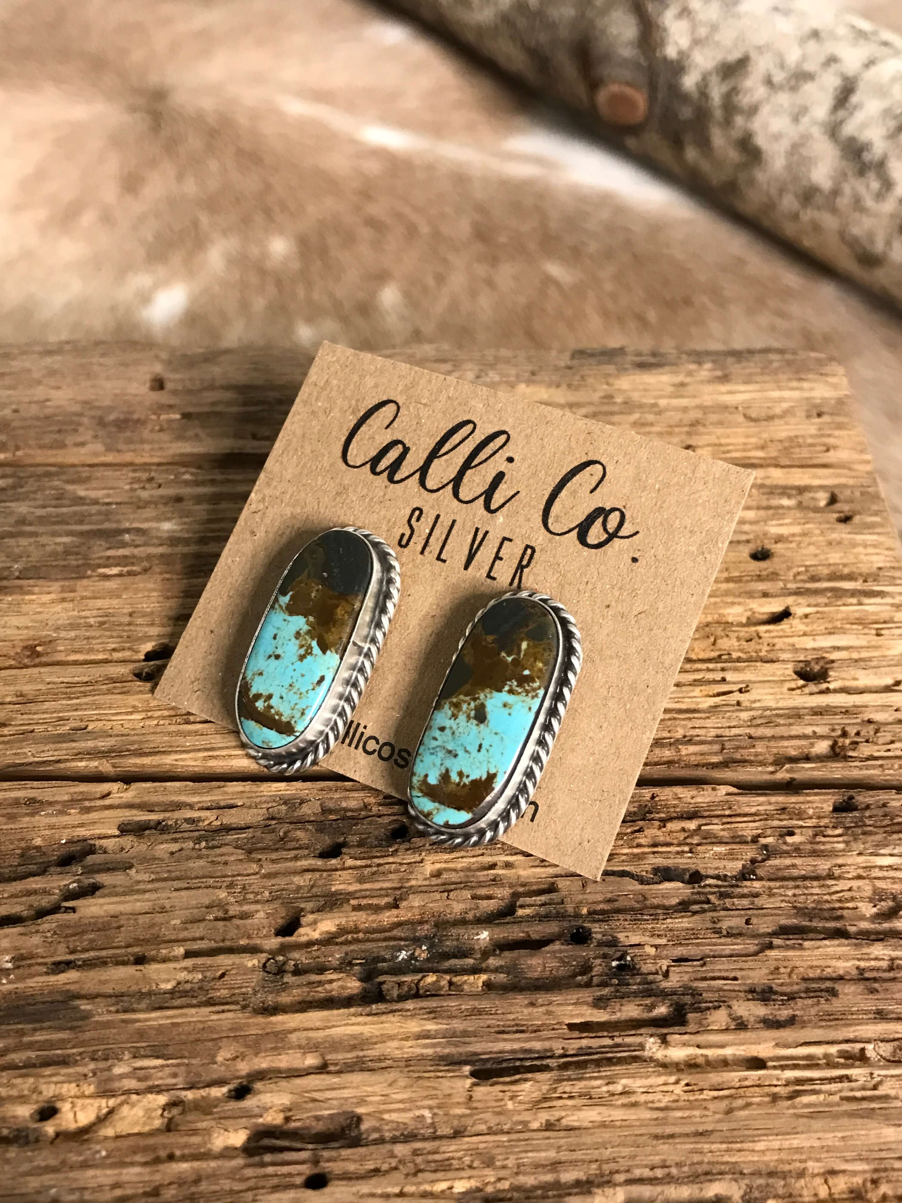 The Turquoise Studs, 19 - Image 3