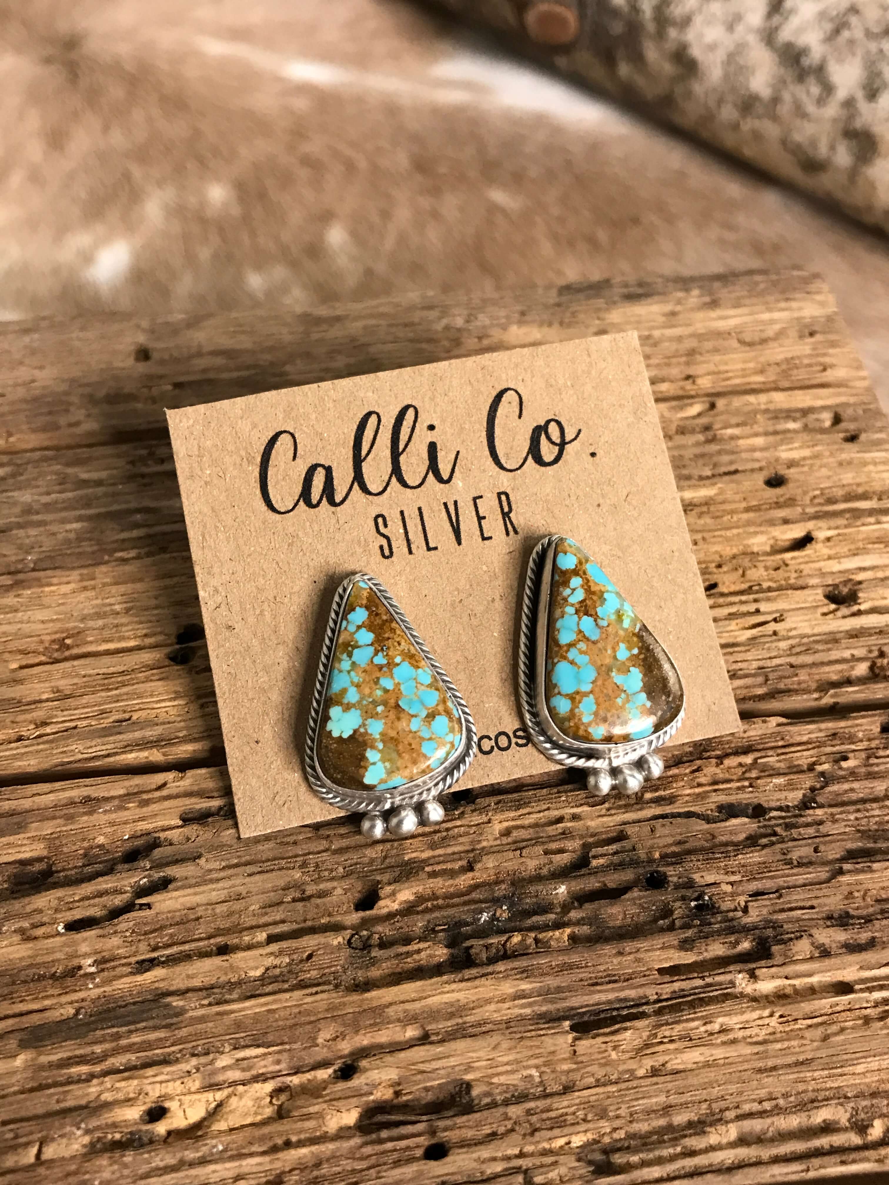 The Turquoise Studs, 21
