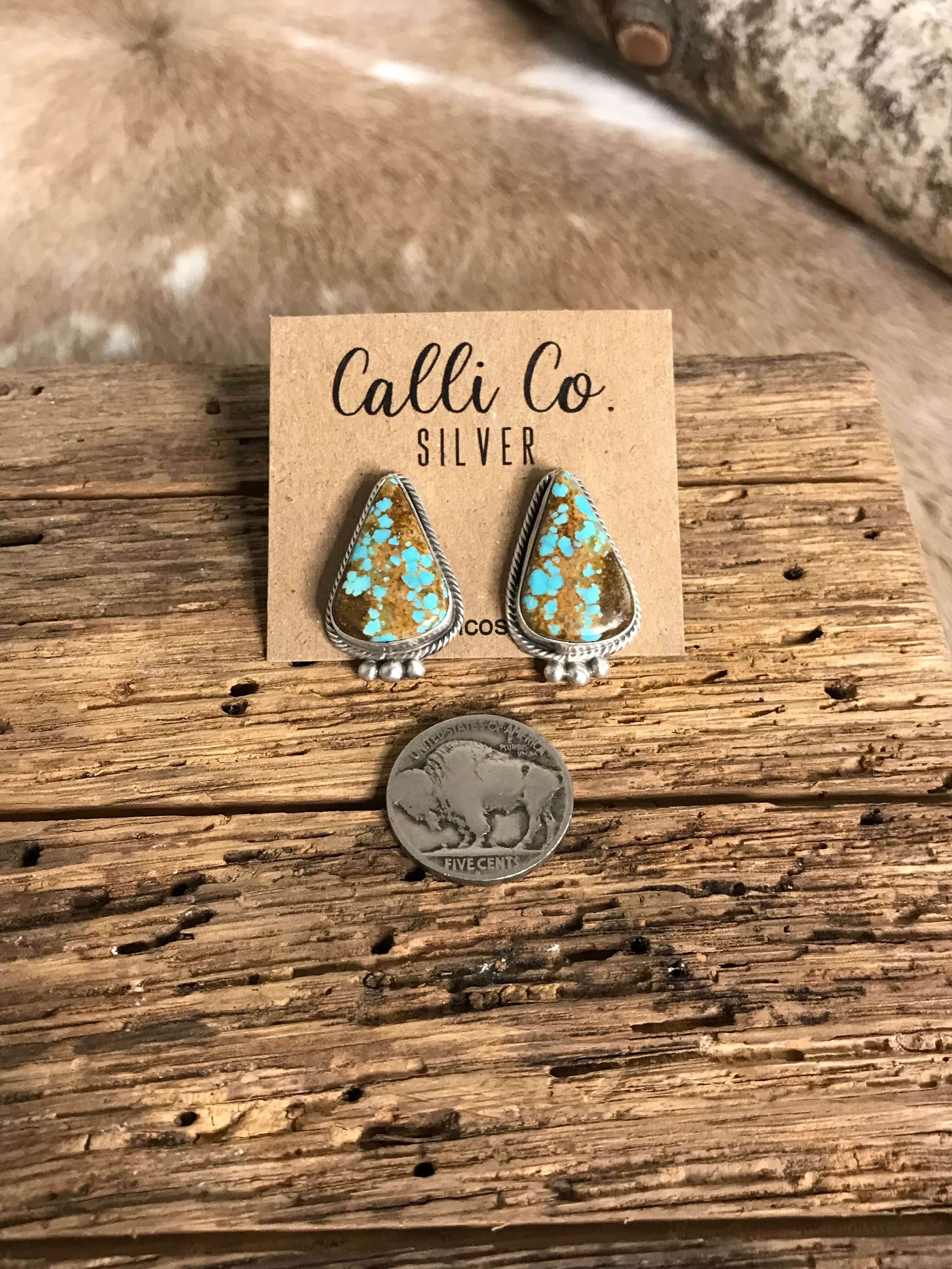 The Turquoise Studs, 21 - Image 2