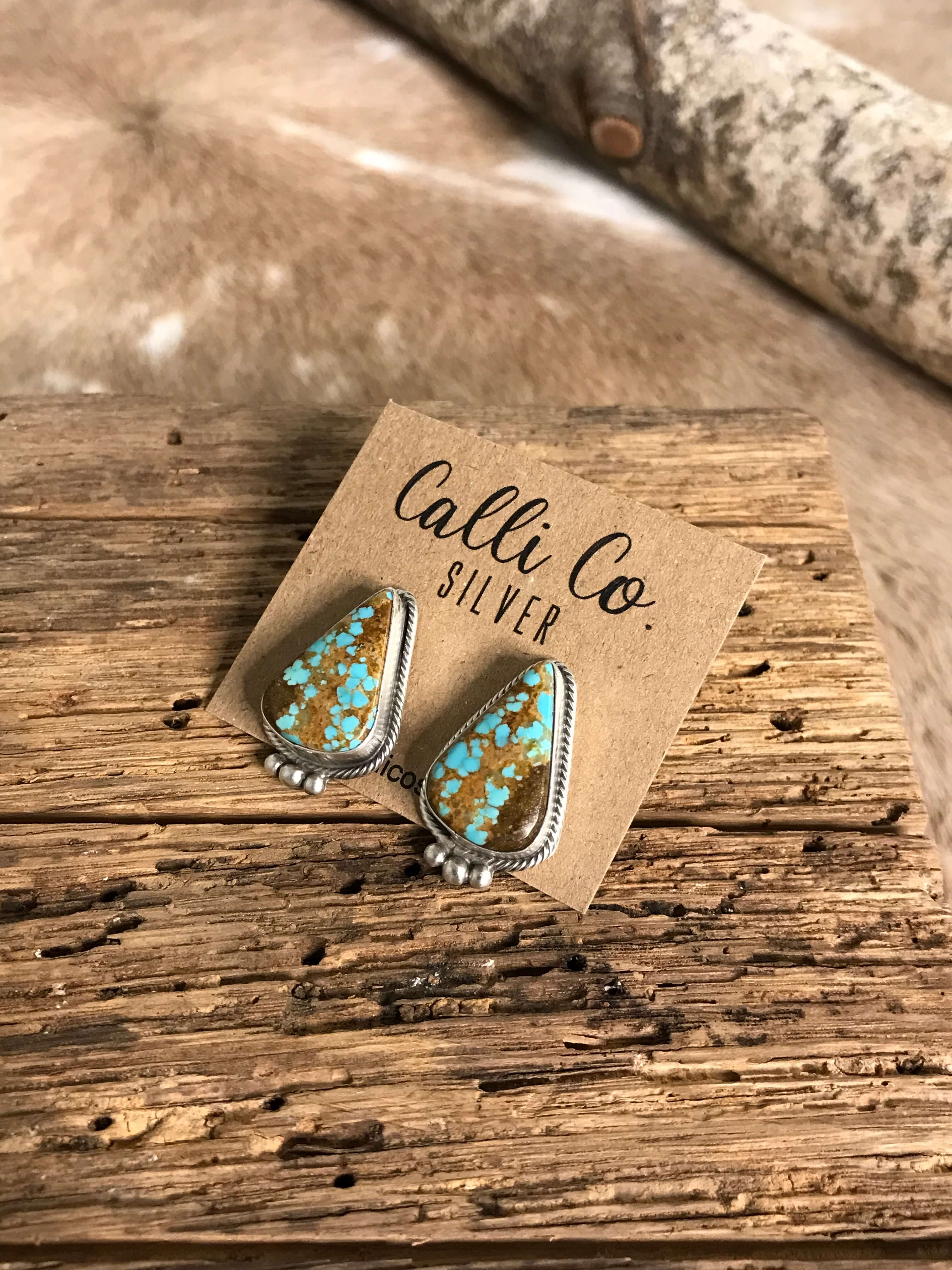 The Turquoise Studs, 21 - Image 3