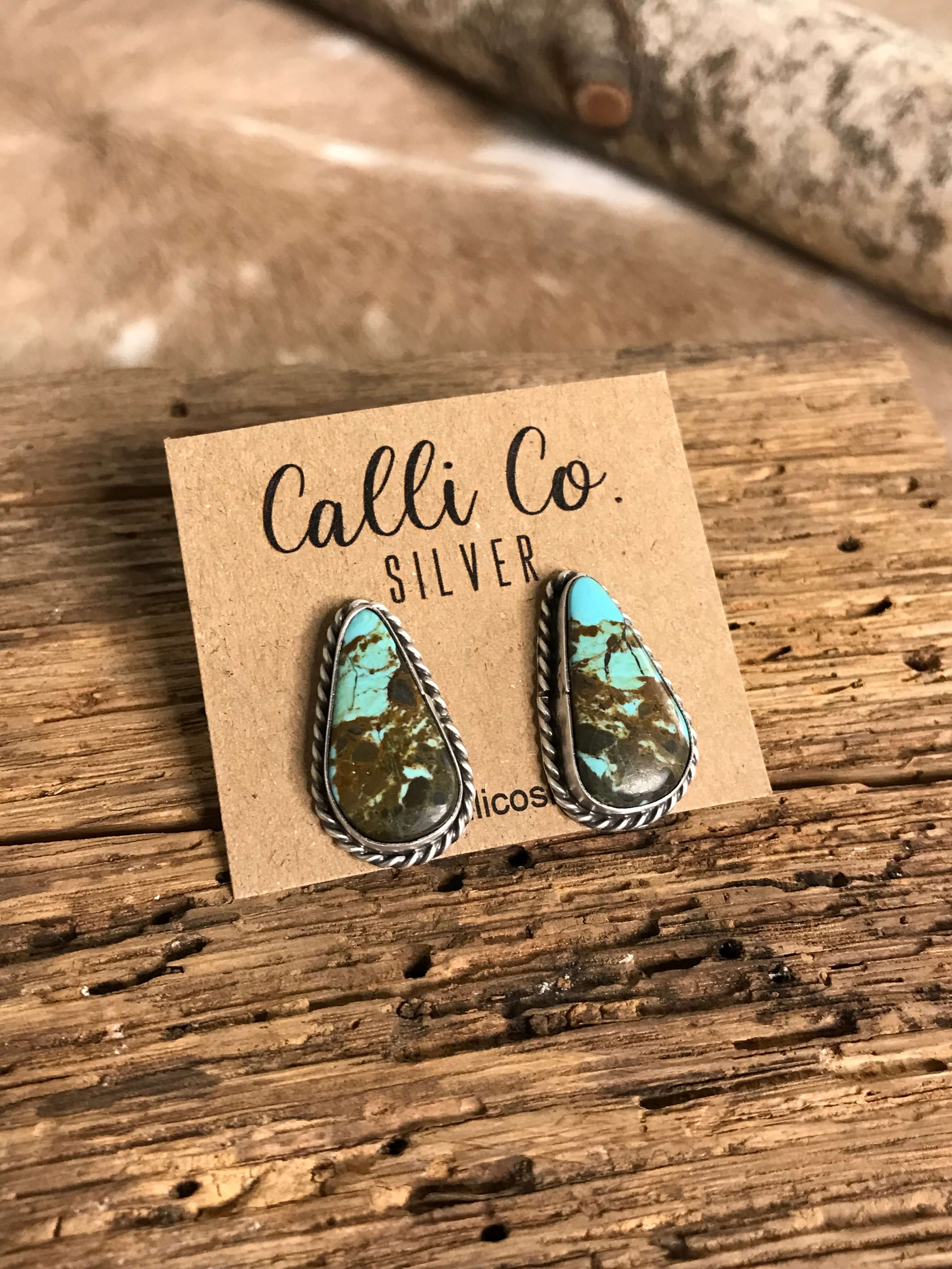 The Turquoise Studs, 17