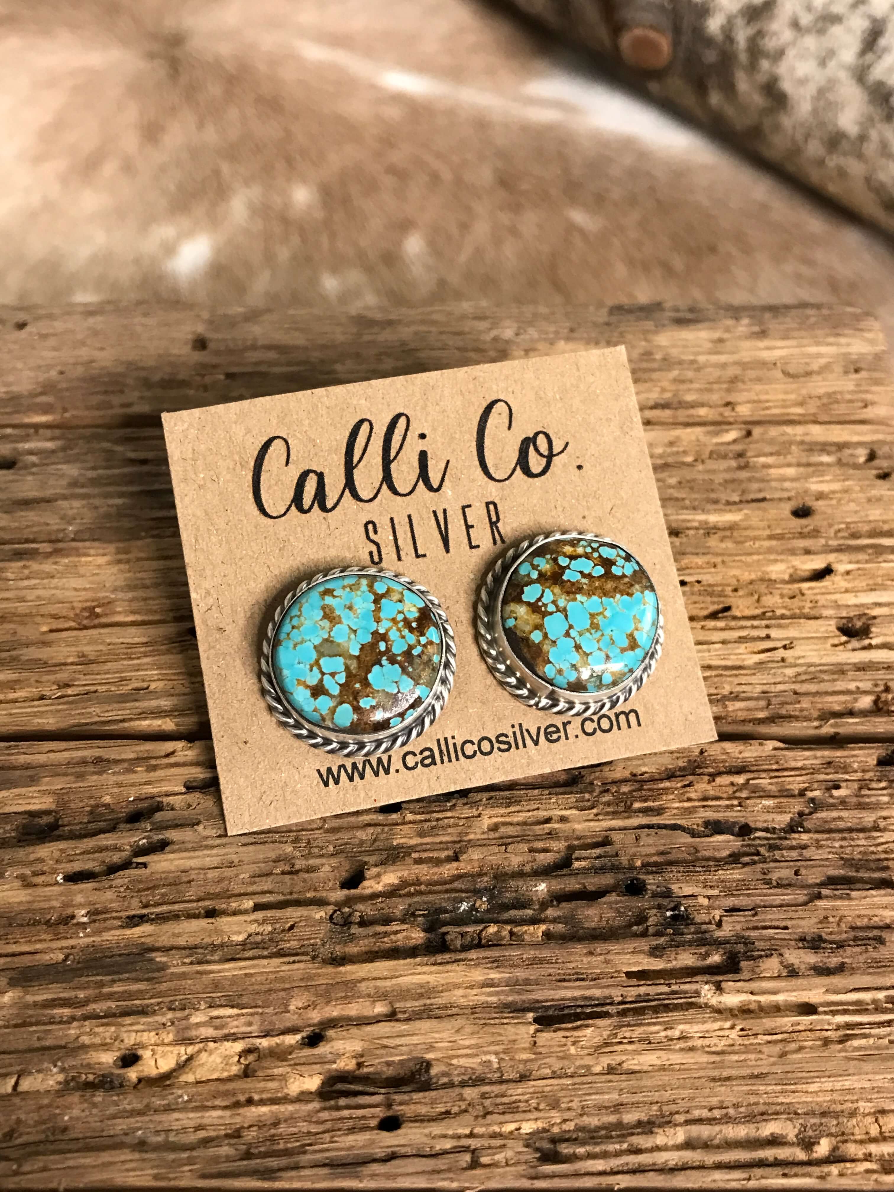 The Turquoise Studs, 16