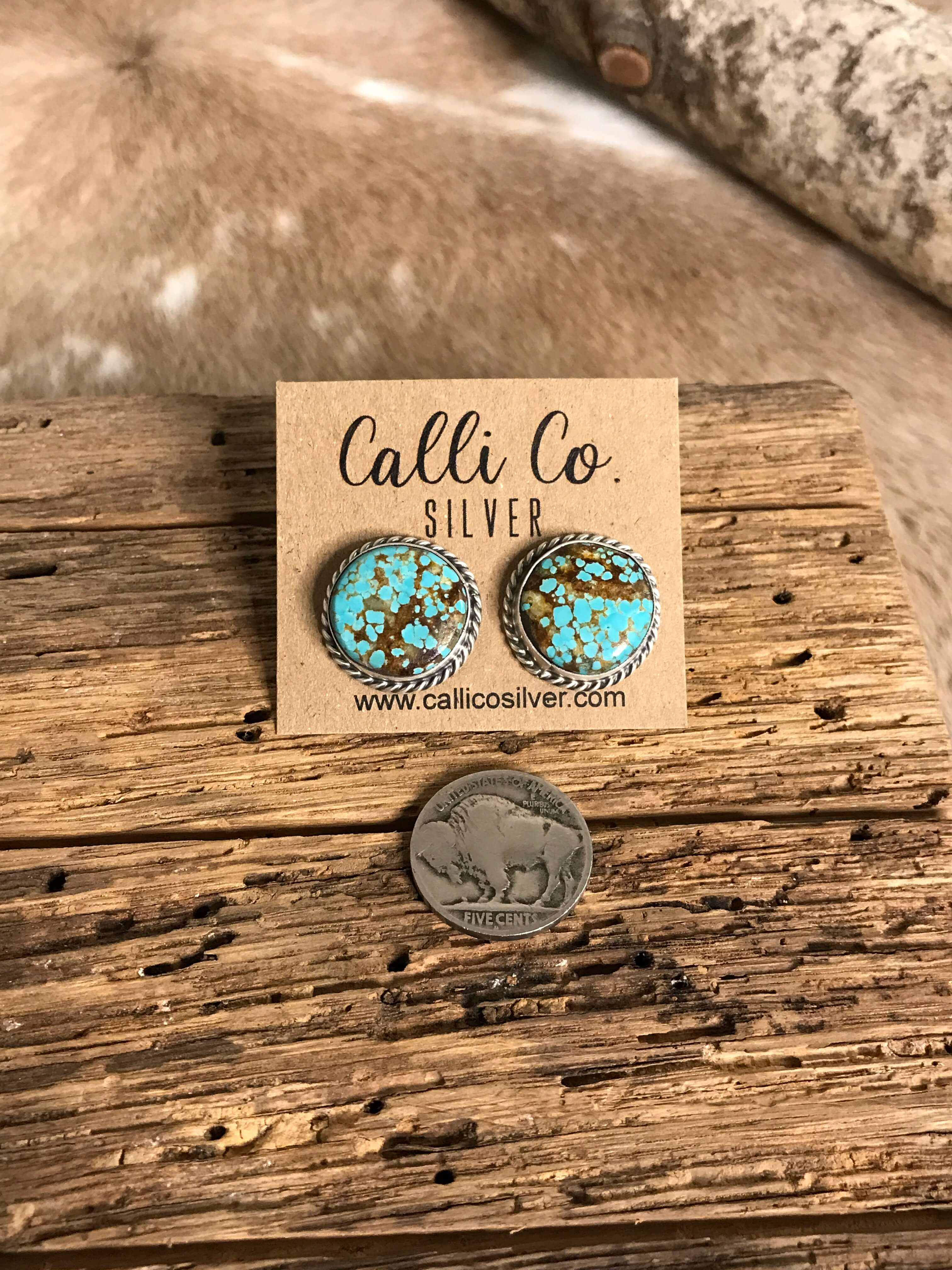 The Turquoise Studs, 16 - Image 2