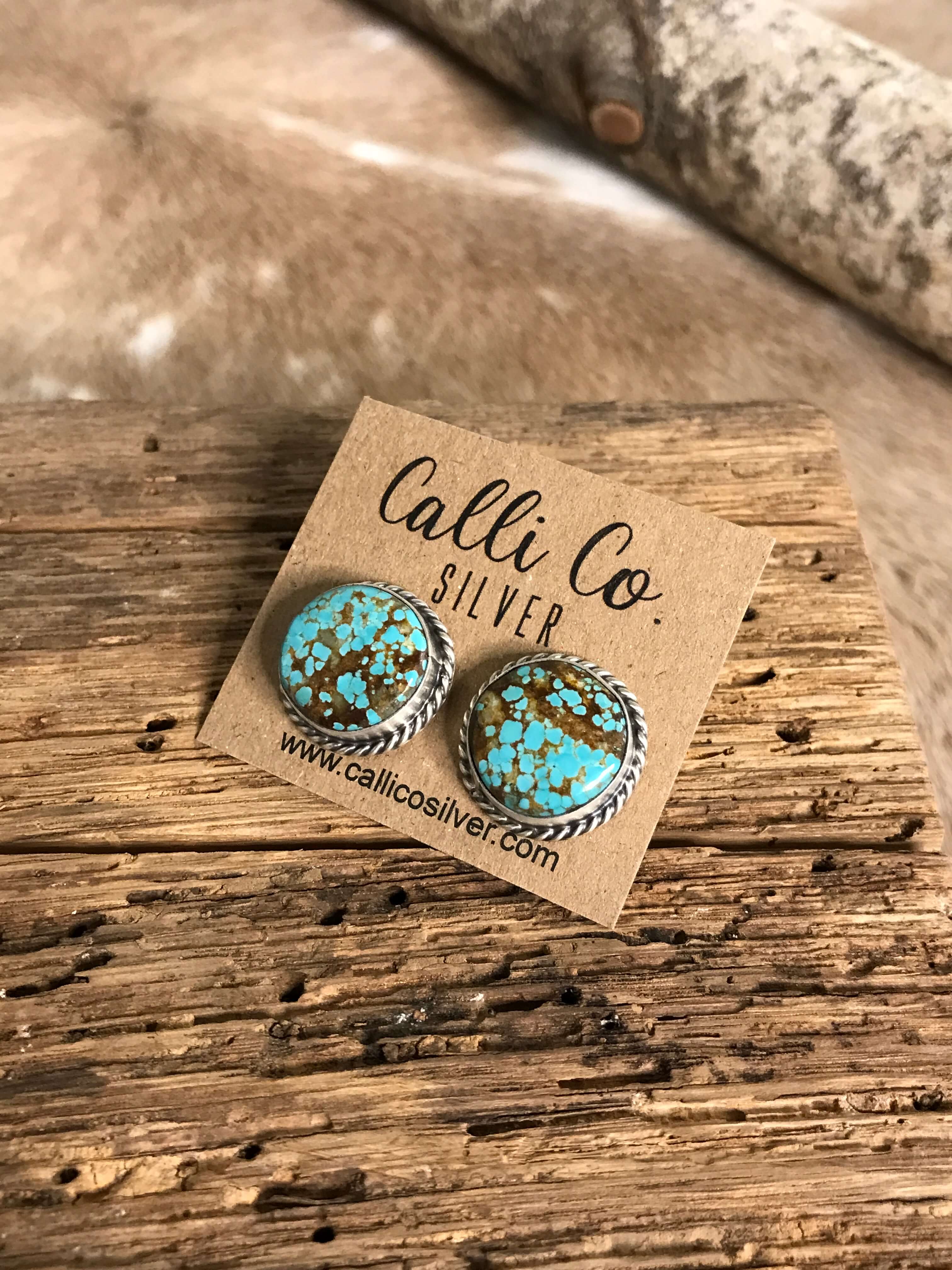 The Turquoise Studs, 16 - Image 3