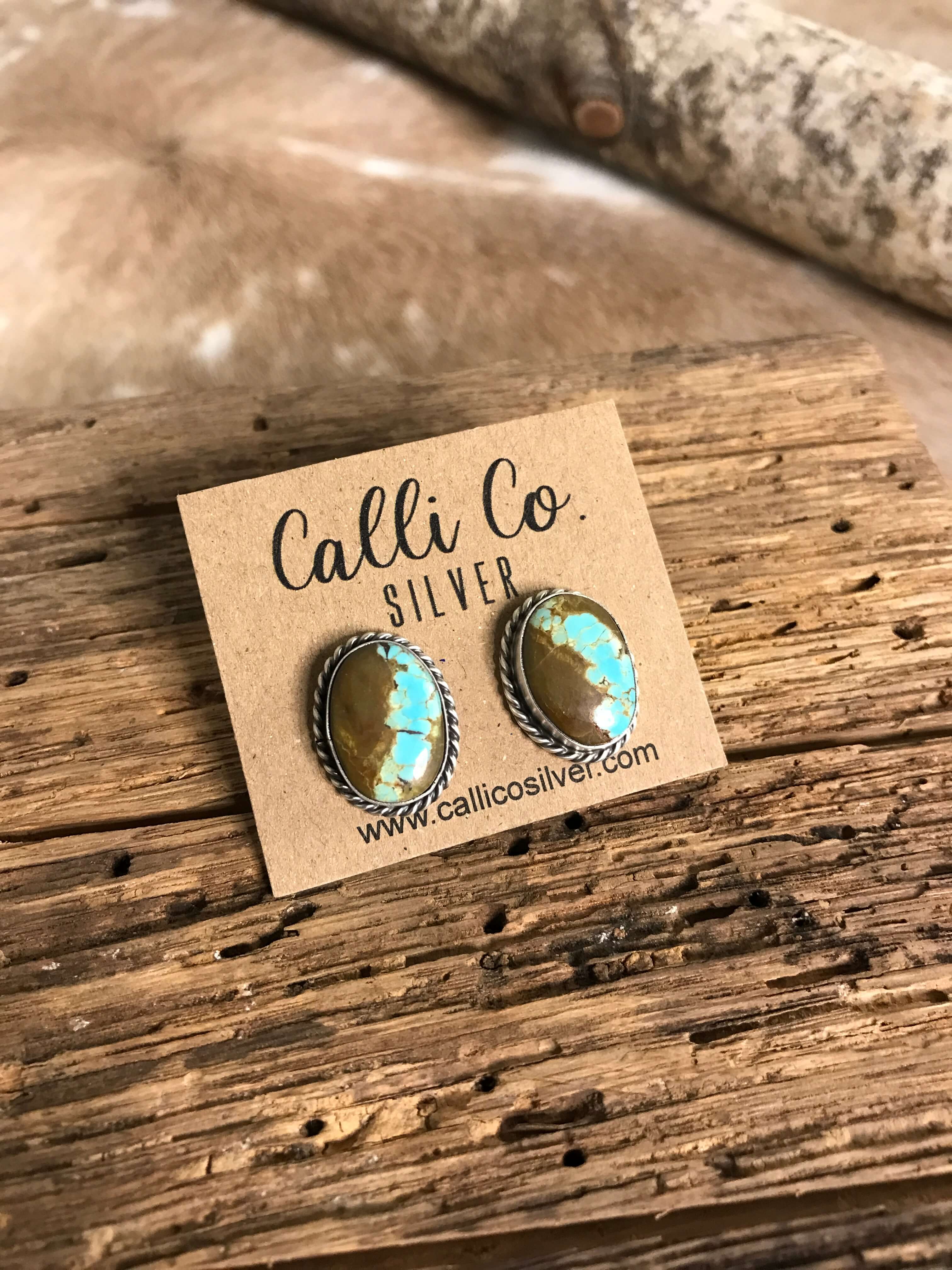 The Turquoise Studs, 4
