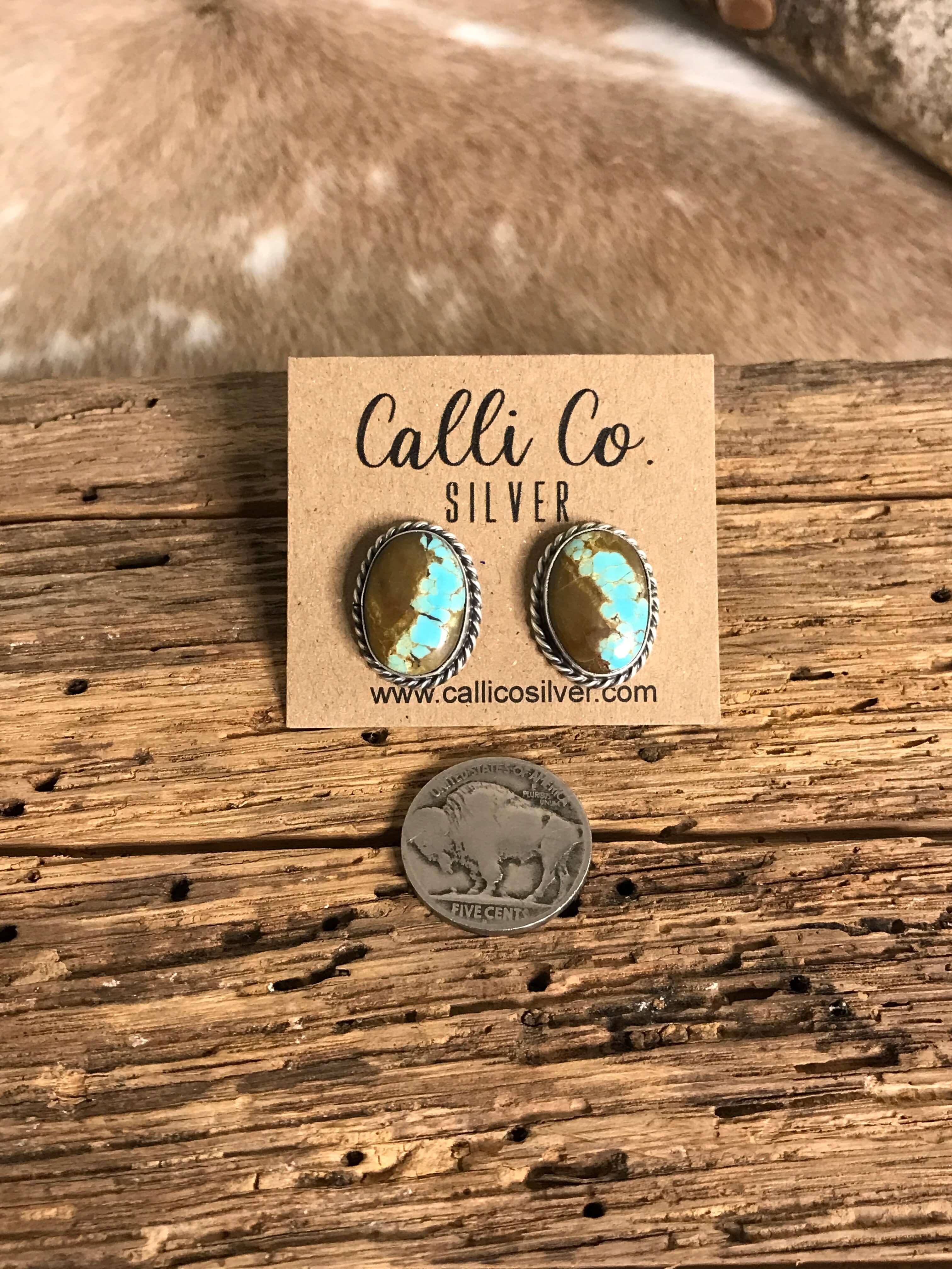 The Turquoise Studs, 4 - Image 2