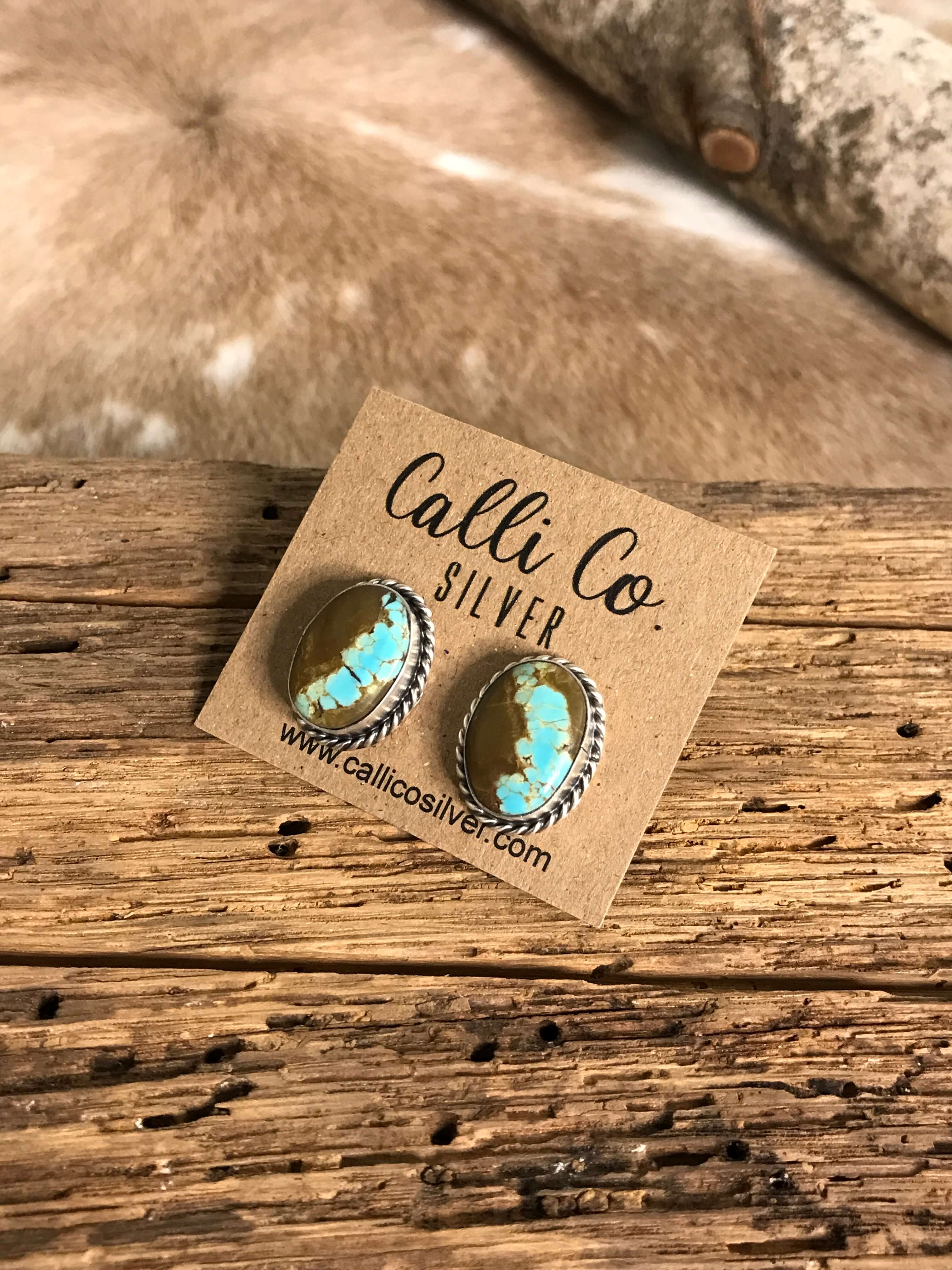 The Turquoise Studs, 4 - Image 3