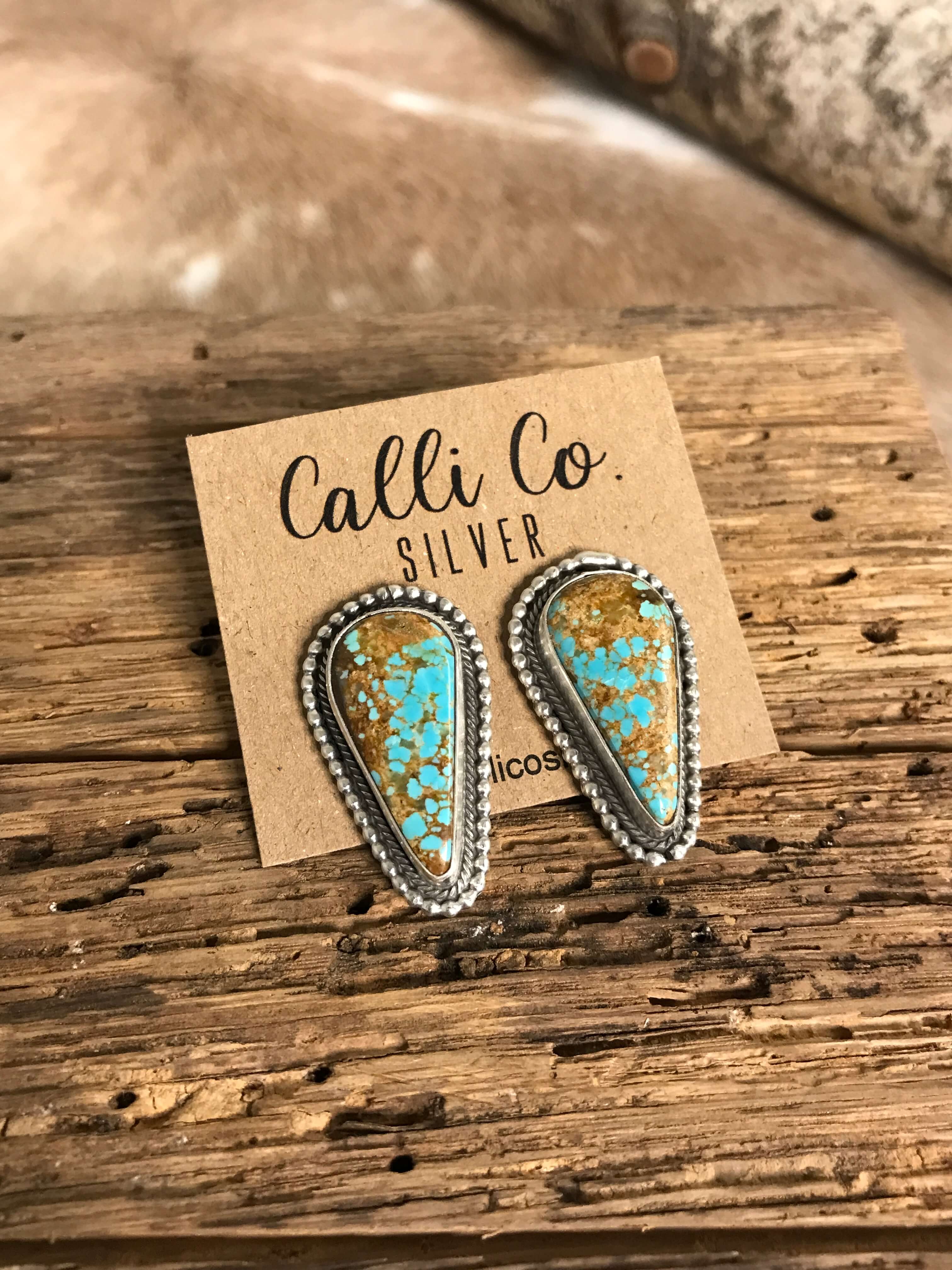 The Turquoise Studs, 25