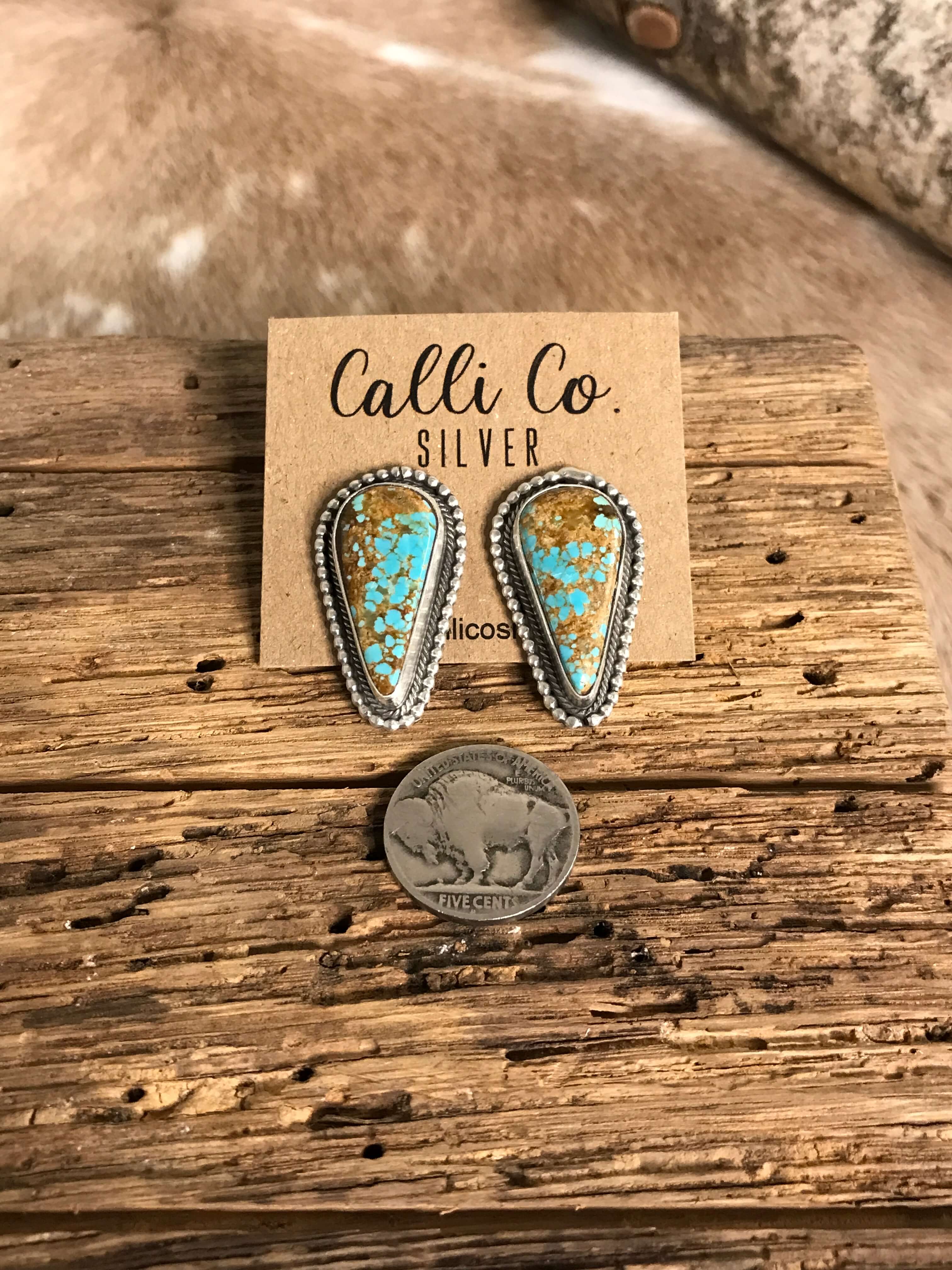 The Turquoise Studs, 25 - Image 2