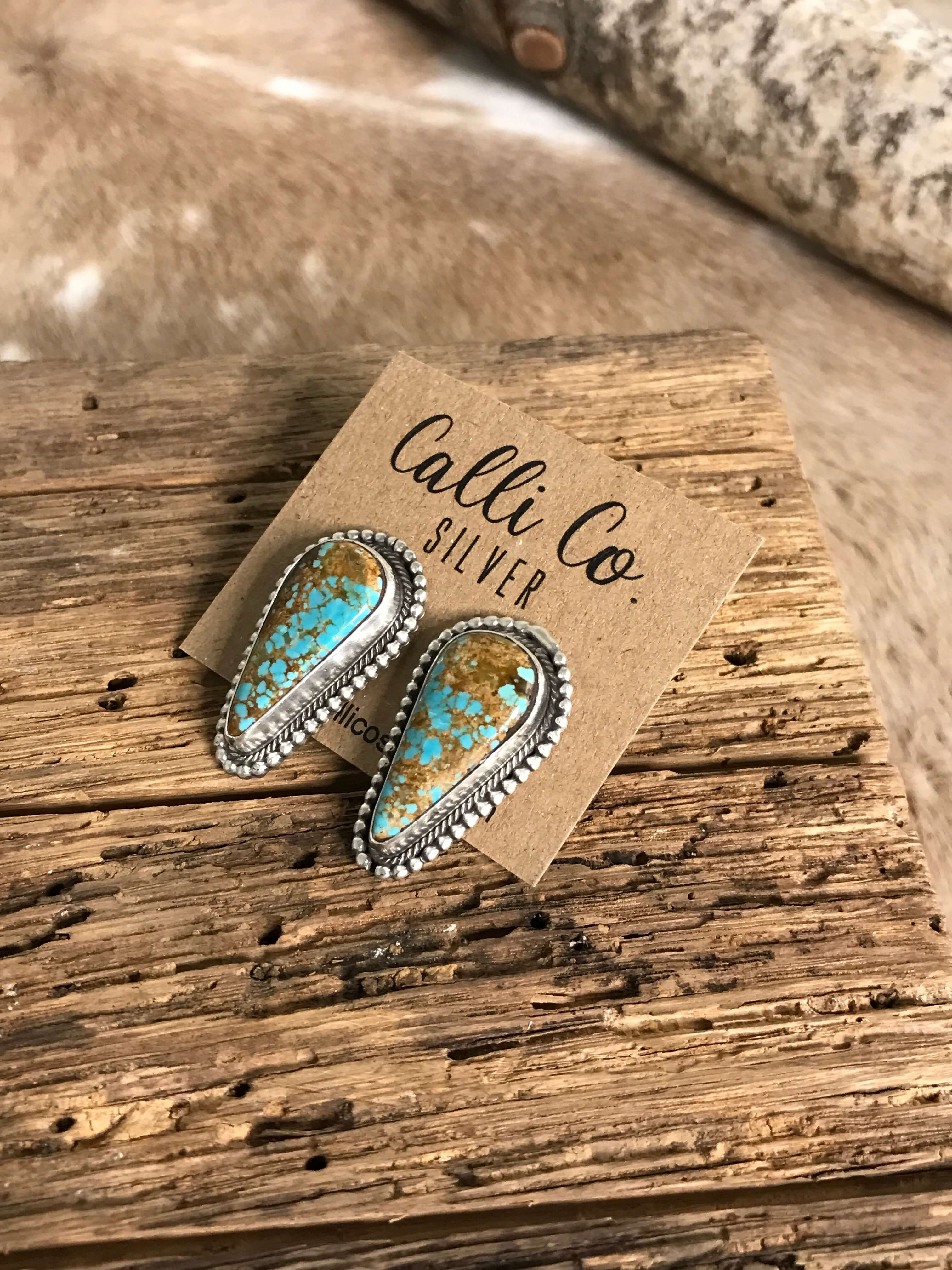 The Turquoise Studs, 25 - Image 3