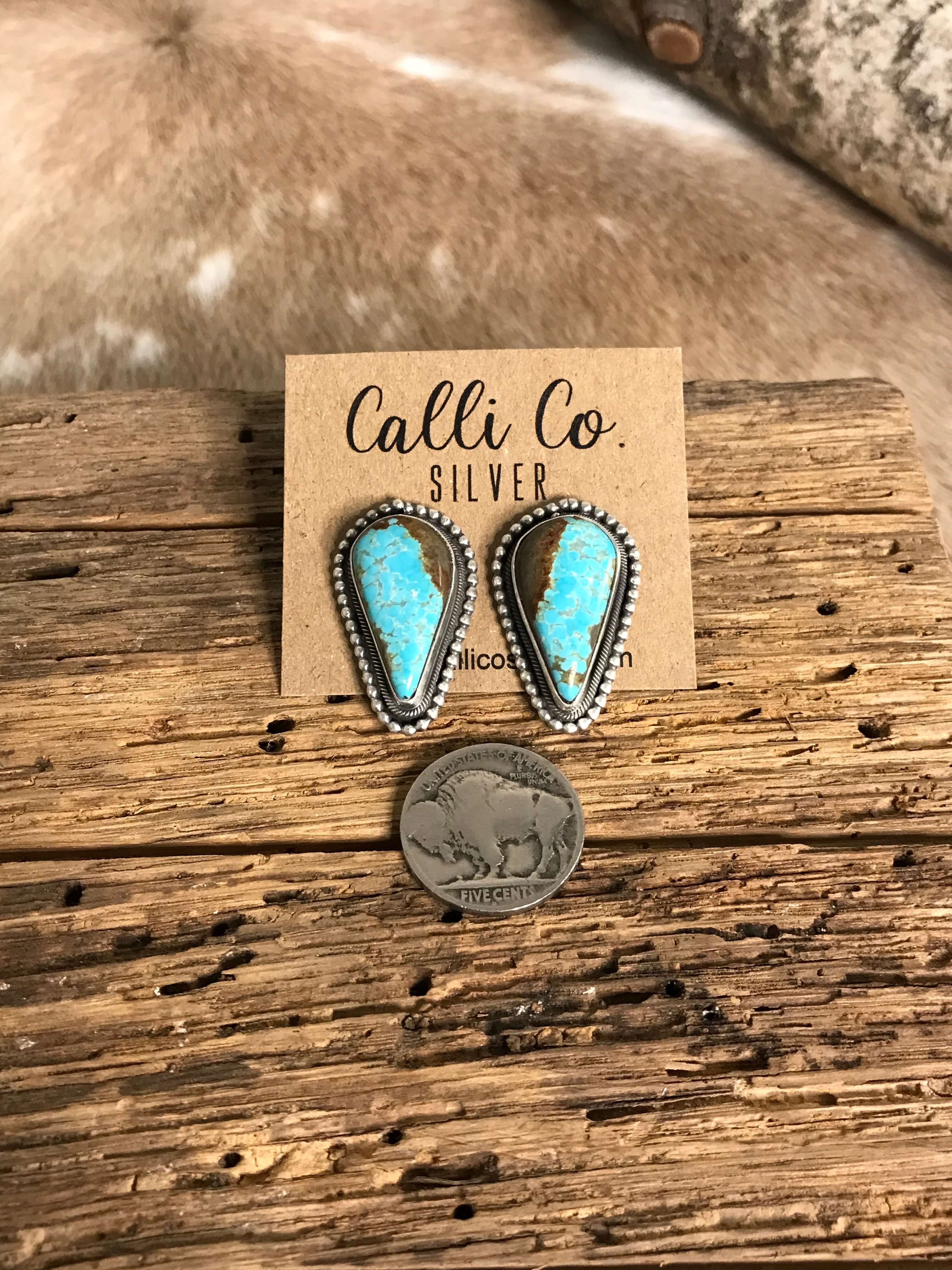 The Turquoise Studs, 27 - Image 2