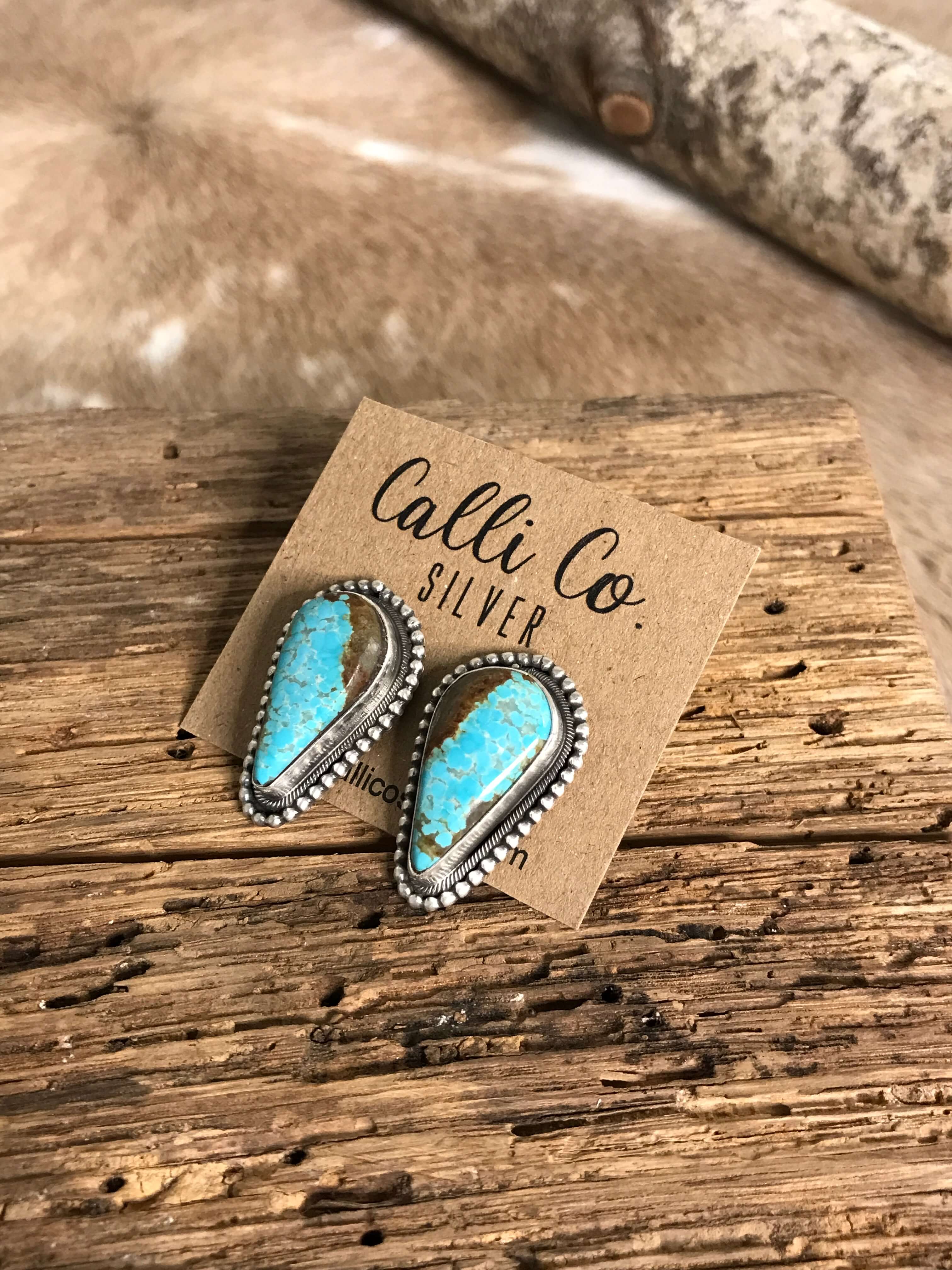 The Turquoise Studs, 27 - Image 3