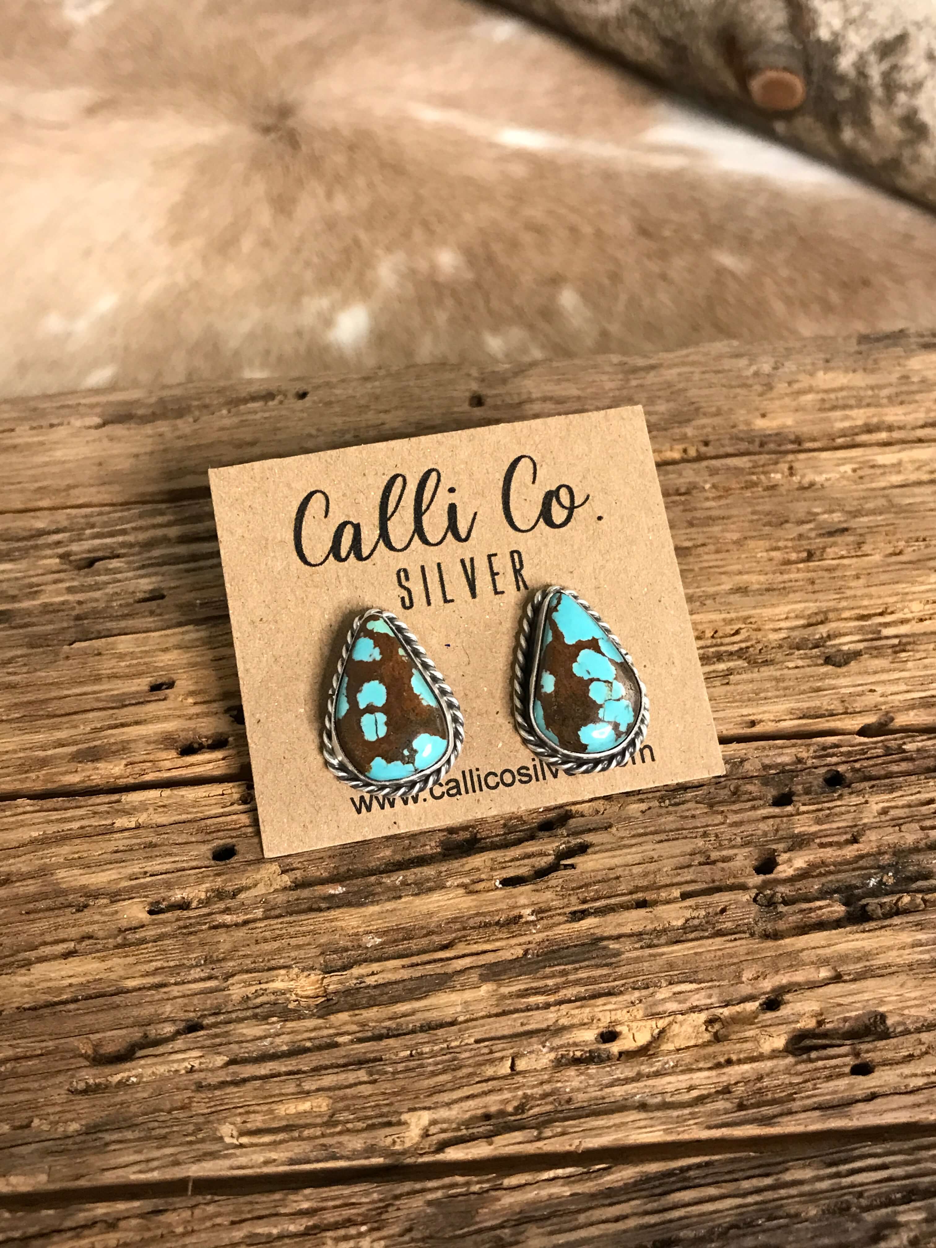 The Turquoise Studs, 2