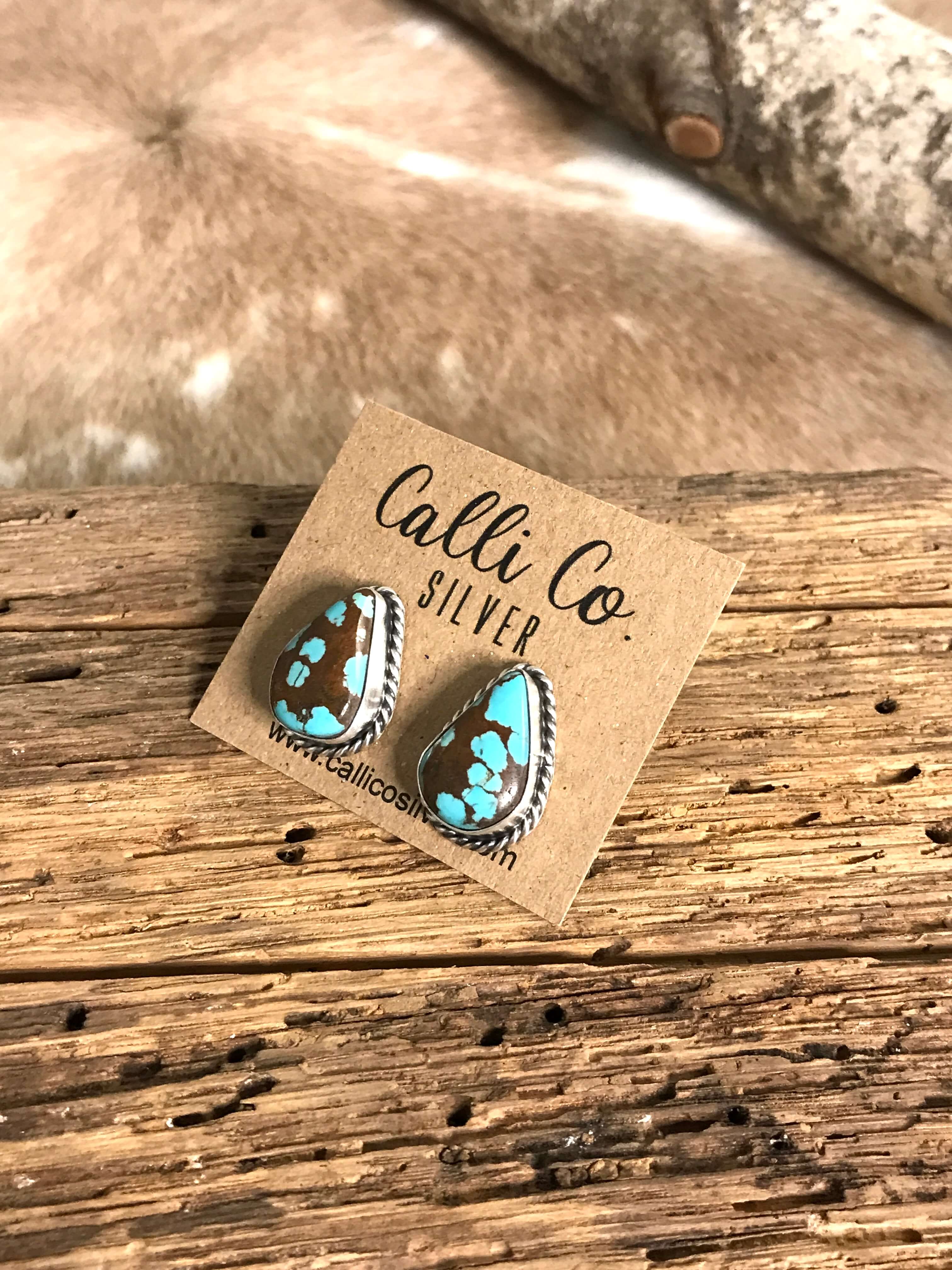 The Turquoise Studs, 2 - Image 3