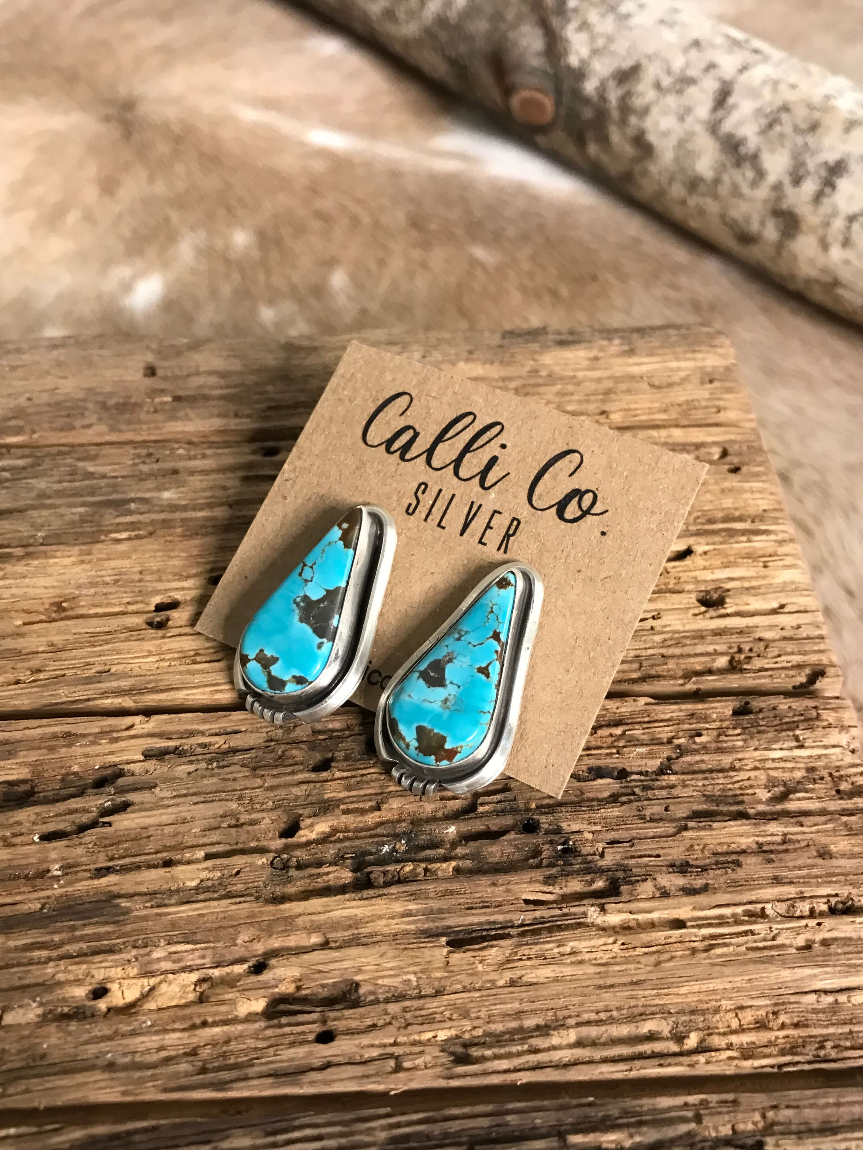 The Turquoise Studs, 24 - Image 3