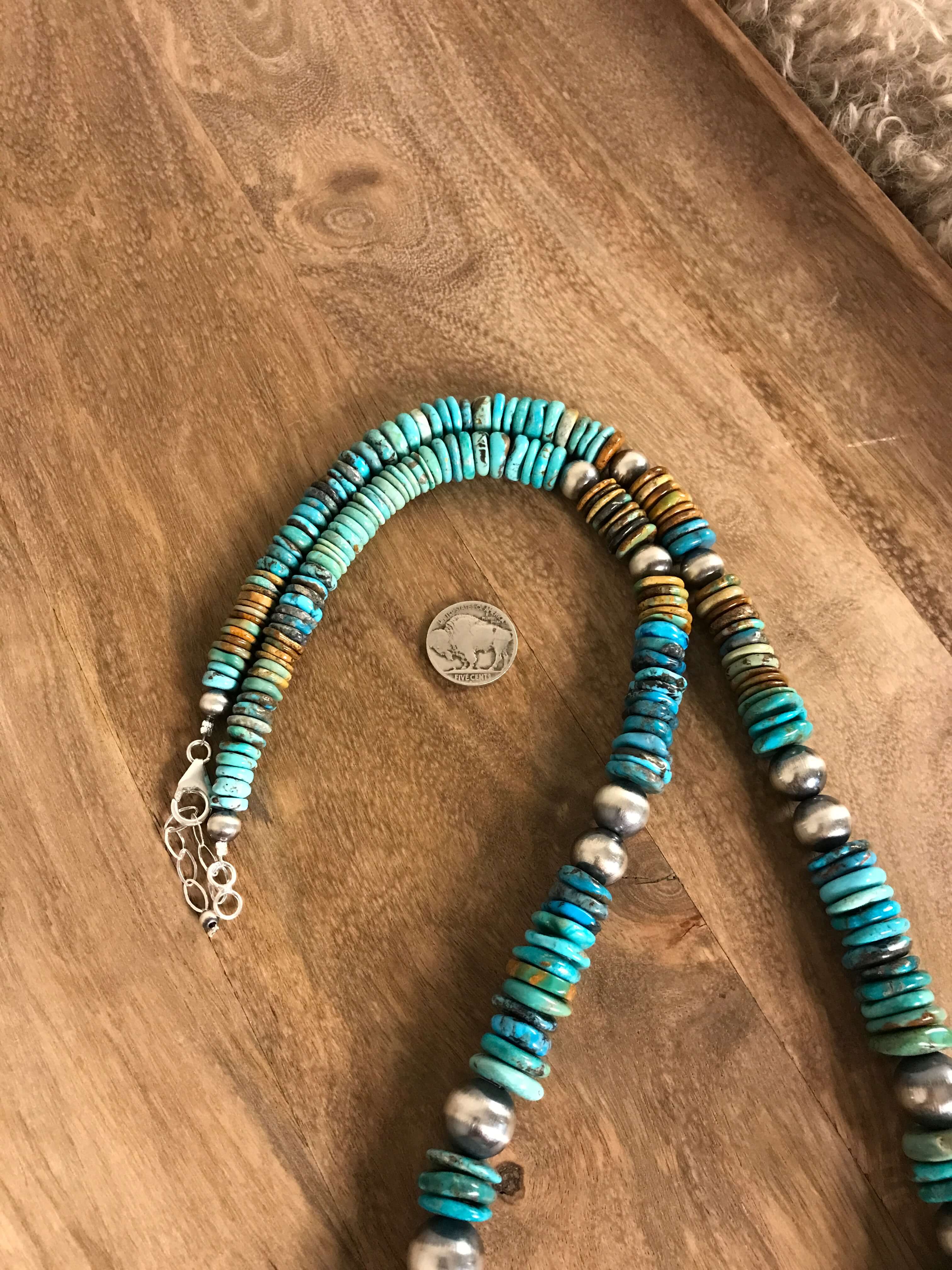The Tuscola 34" Statement Necklace, 5 - Image 5
