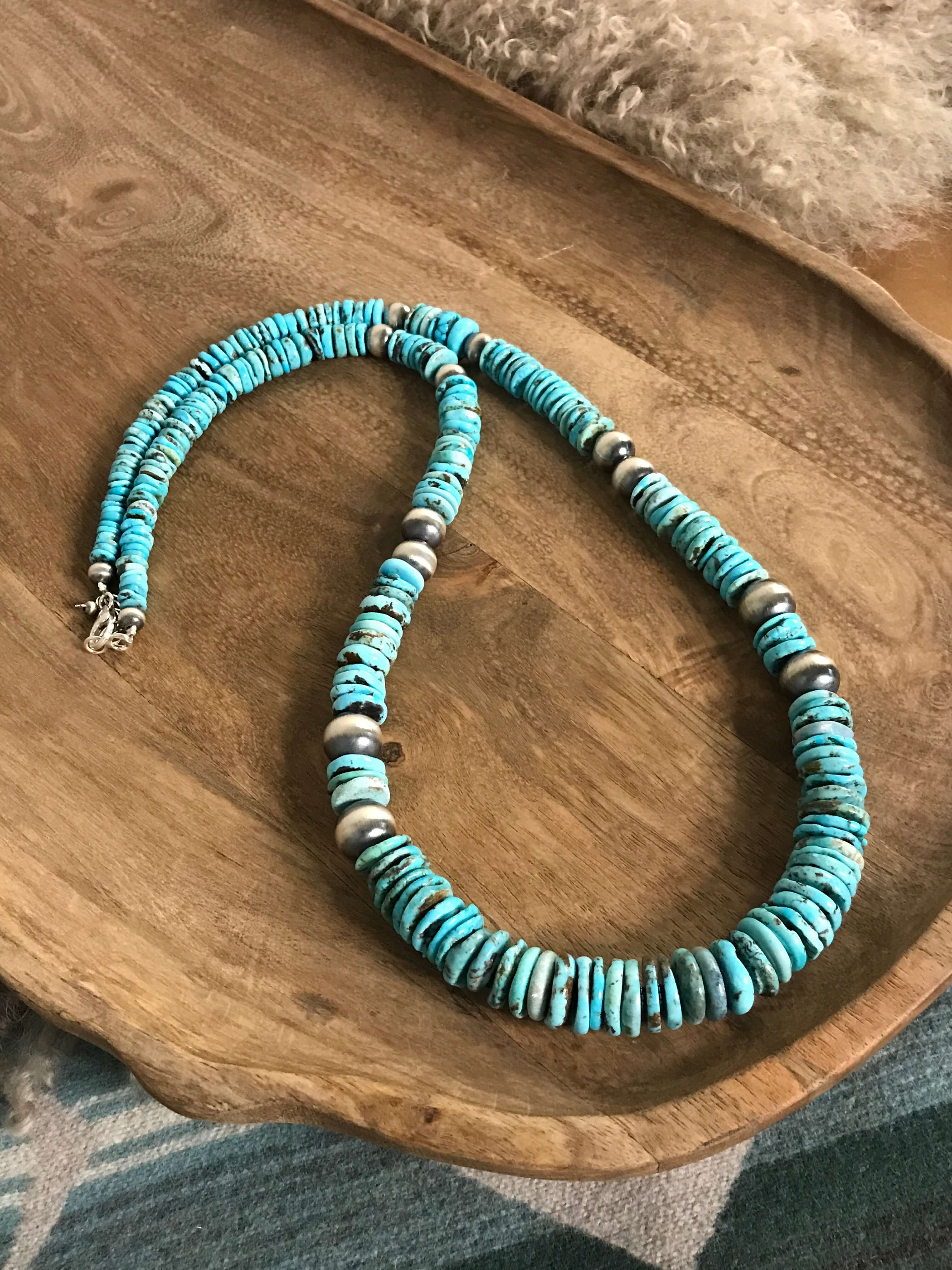 The Tuscola 34" Statement Necklace, 2 - Image 5