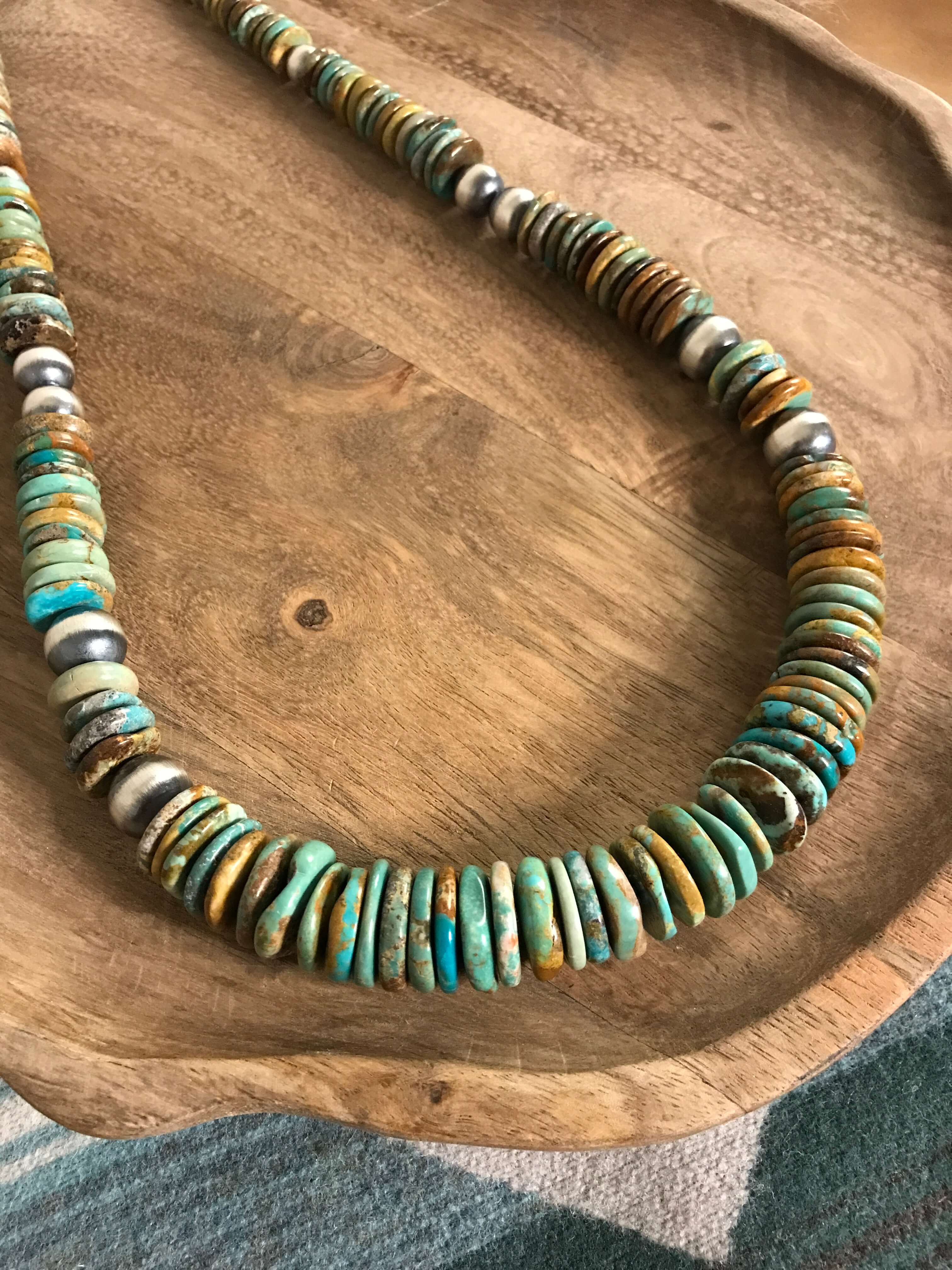 The Tuscola 34" Statement Necklace, 3 - Image 4