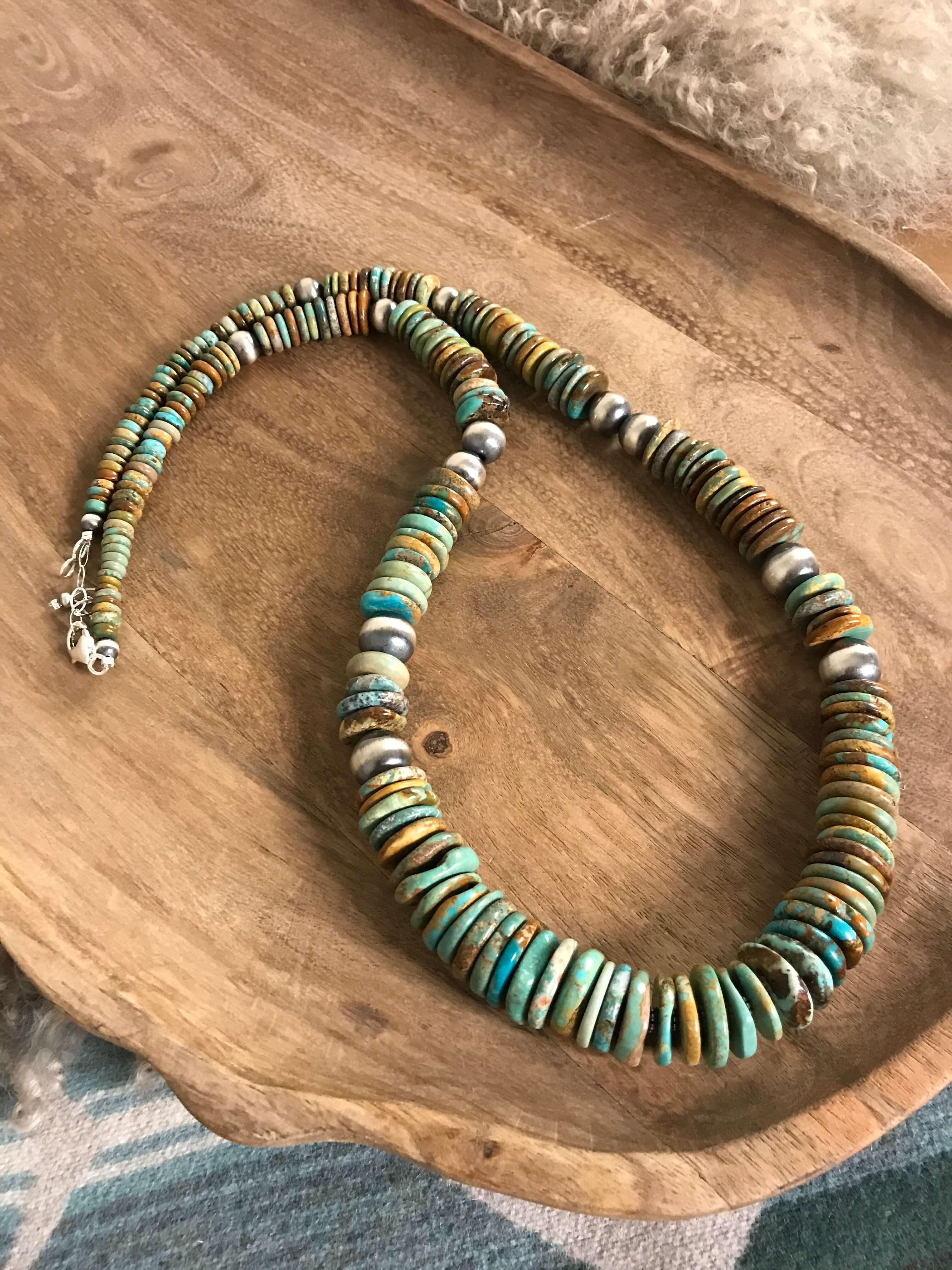 The Tuscola 34" Statement Necklace, 3 - Image 6