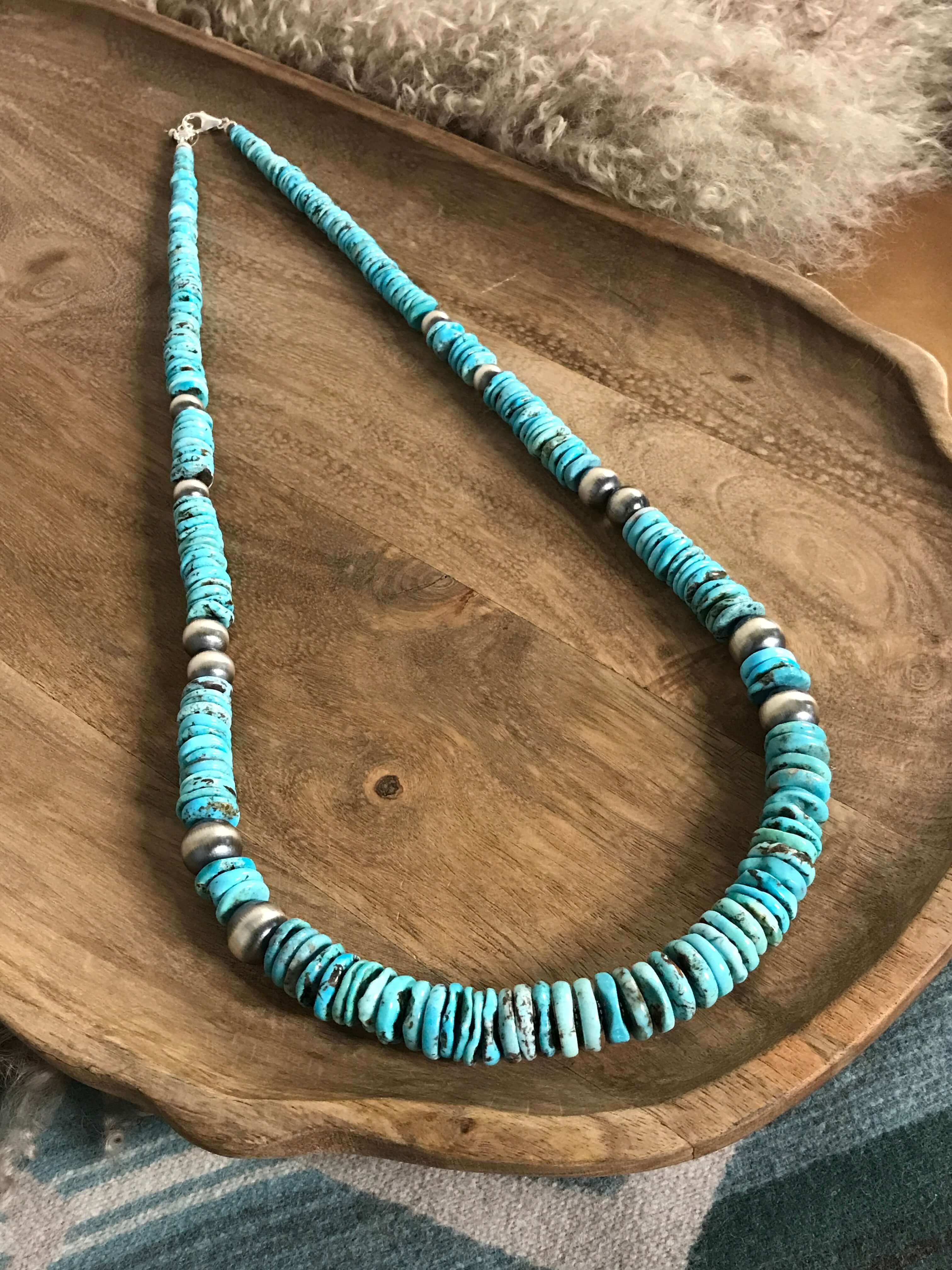 The Tuscola 34" Statement Necklace, 4 - Image 2