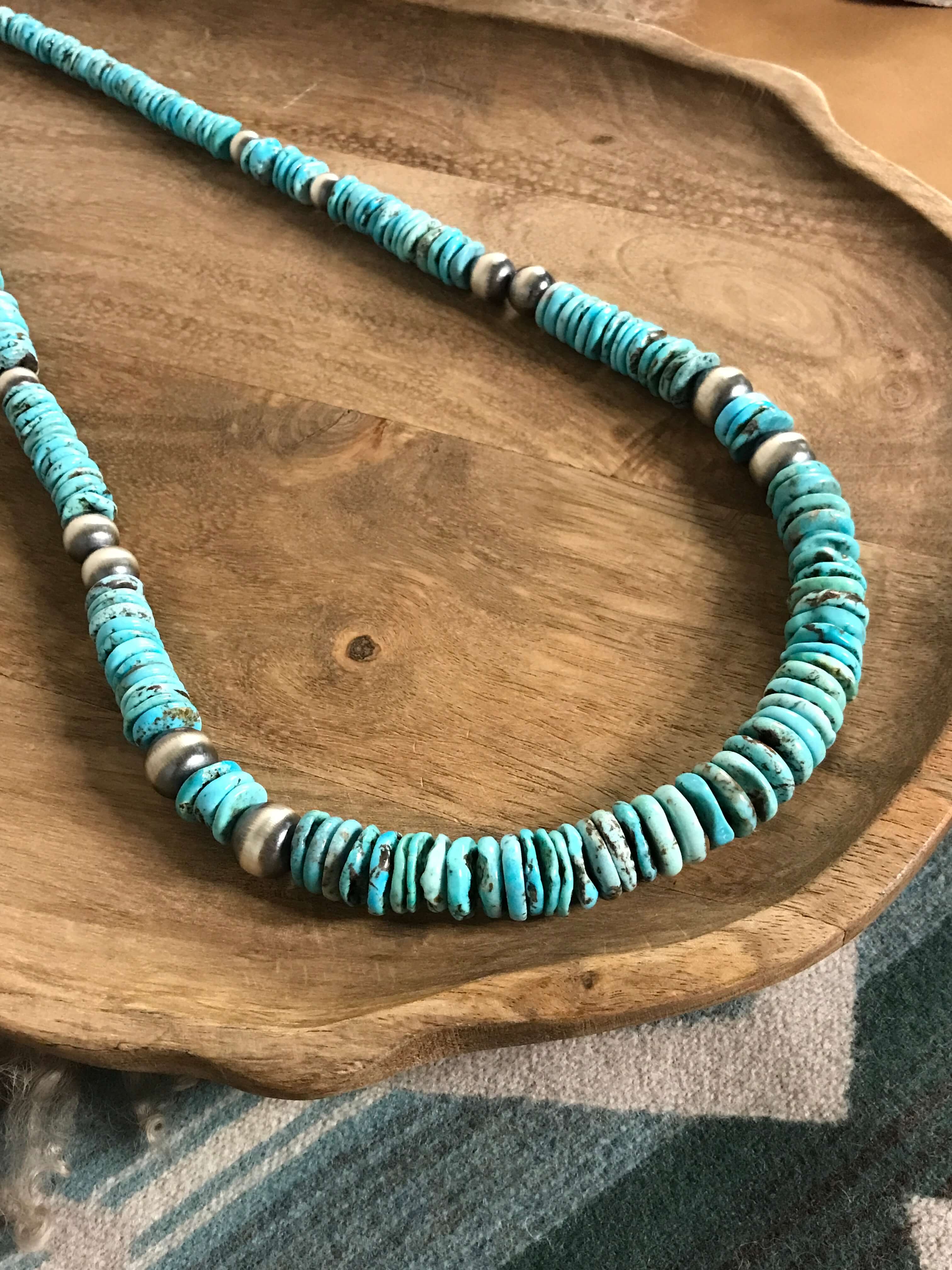 The Tuscola 34" Statement Necklace, 4 - Image 4