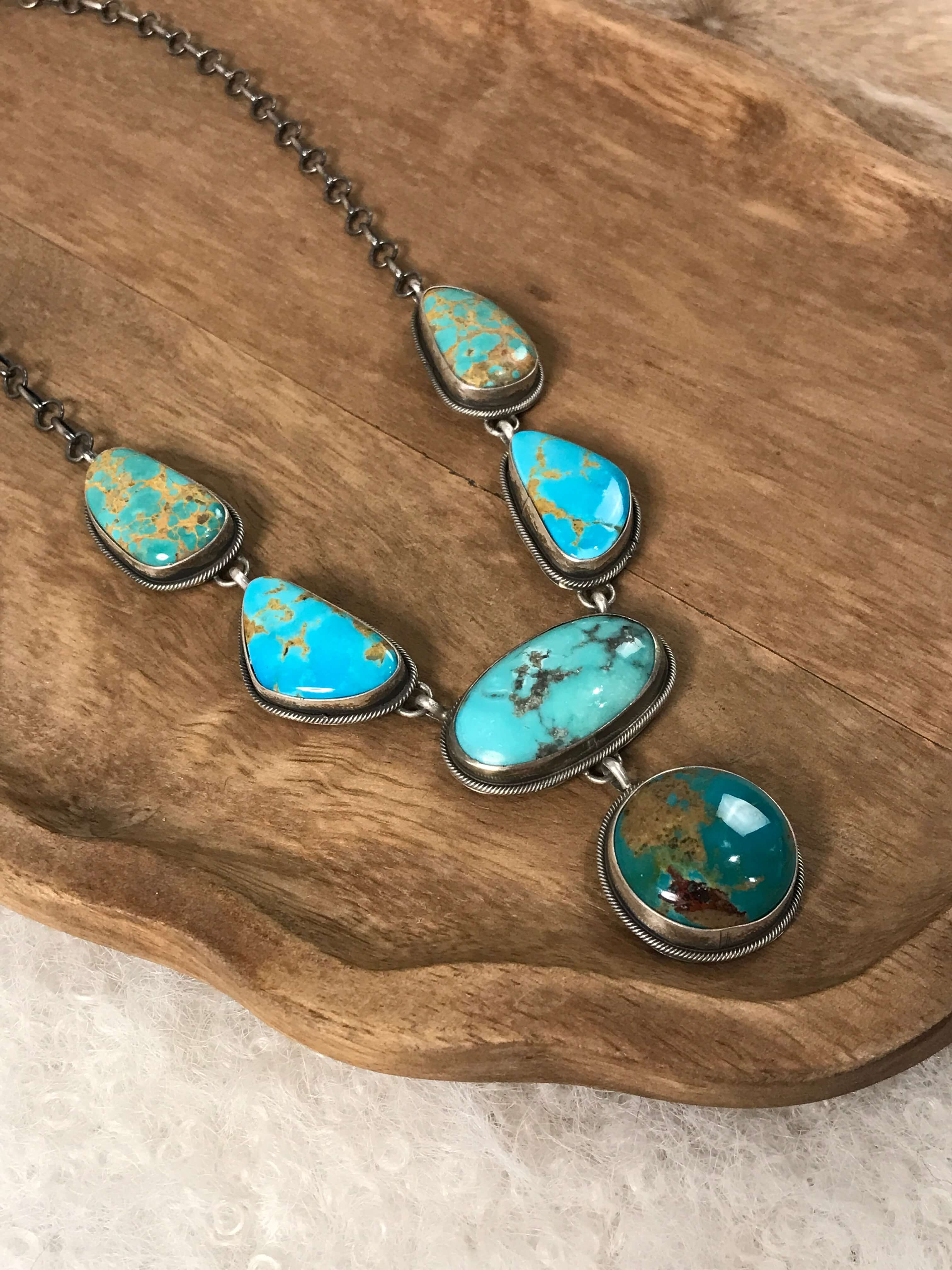 The Tuthill Lariat Necklace