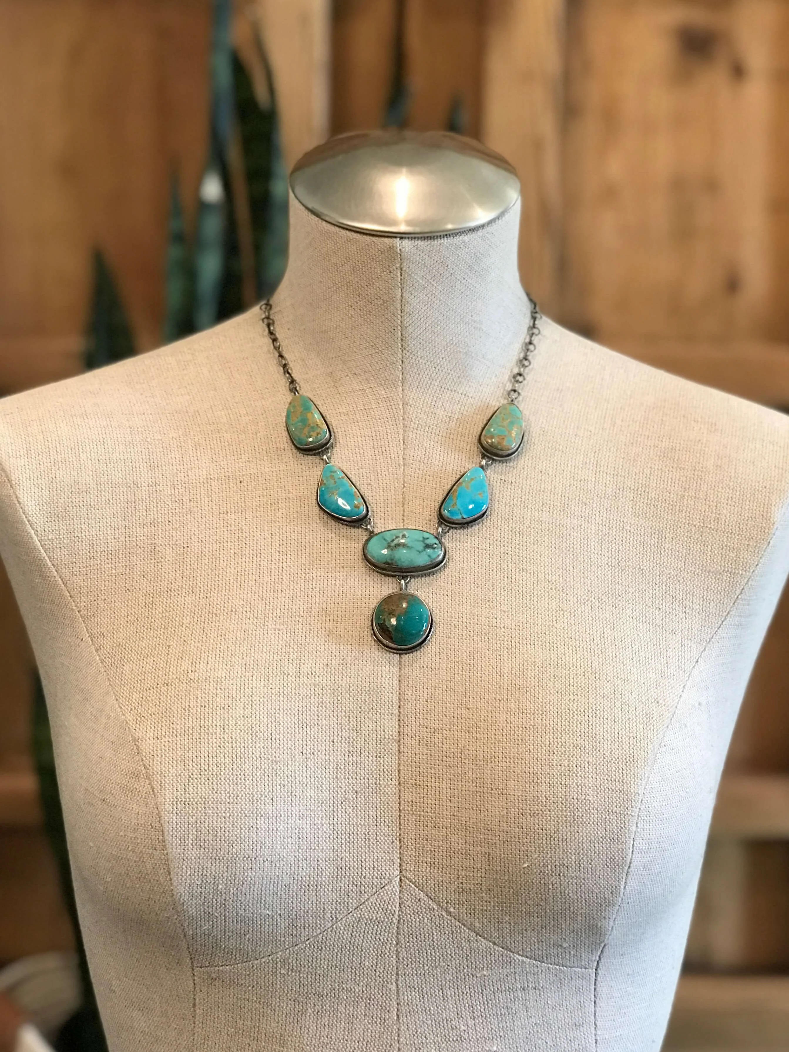 The Tuthill Lariat Necklace - Image 2