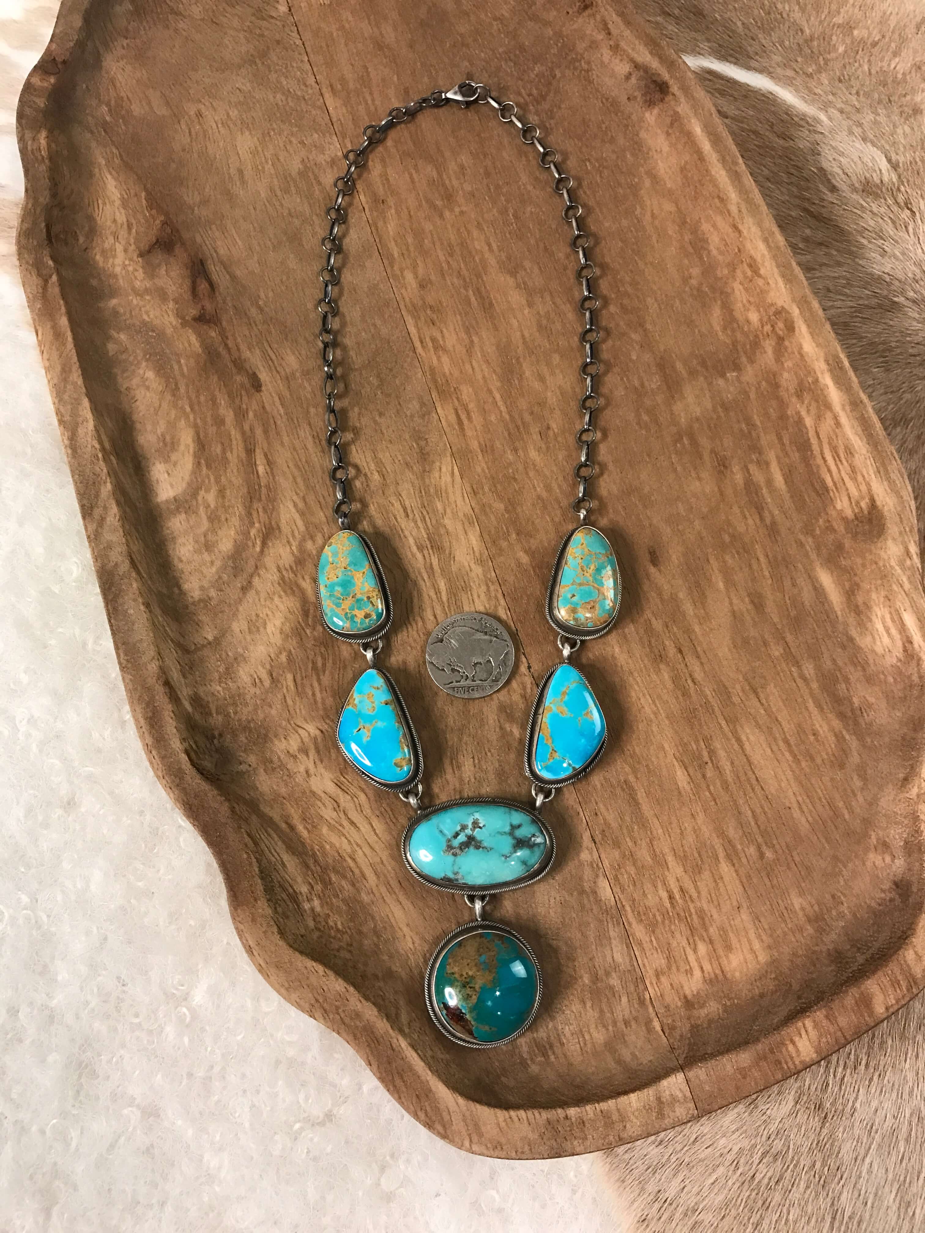 The Tuthill Lariat Necklace - Image 5