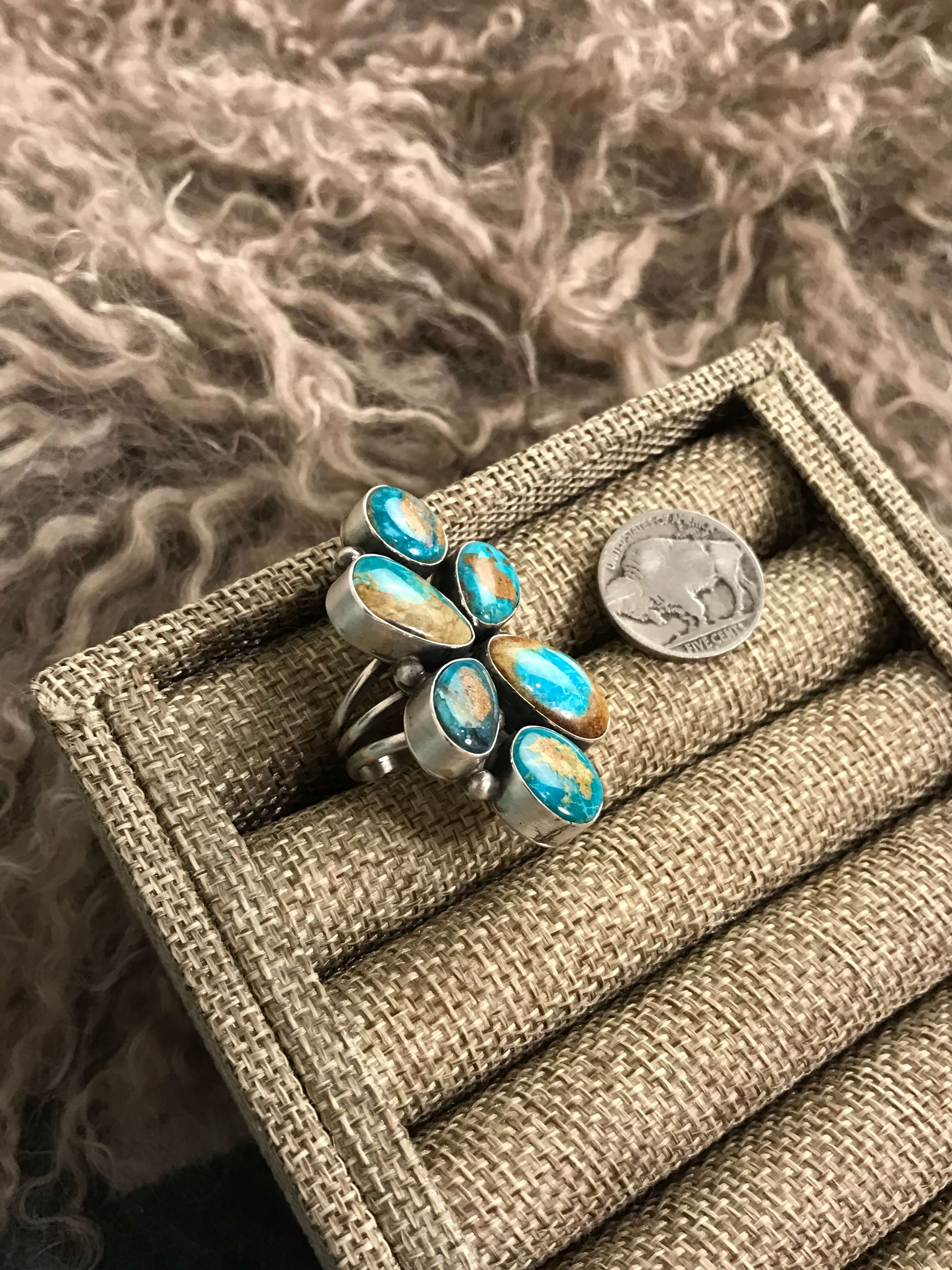 The Vagabond Ring 2, Sz 7 - Image 2