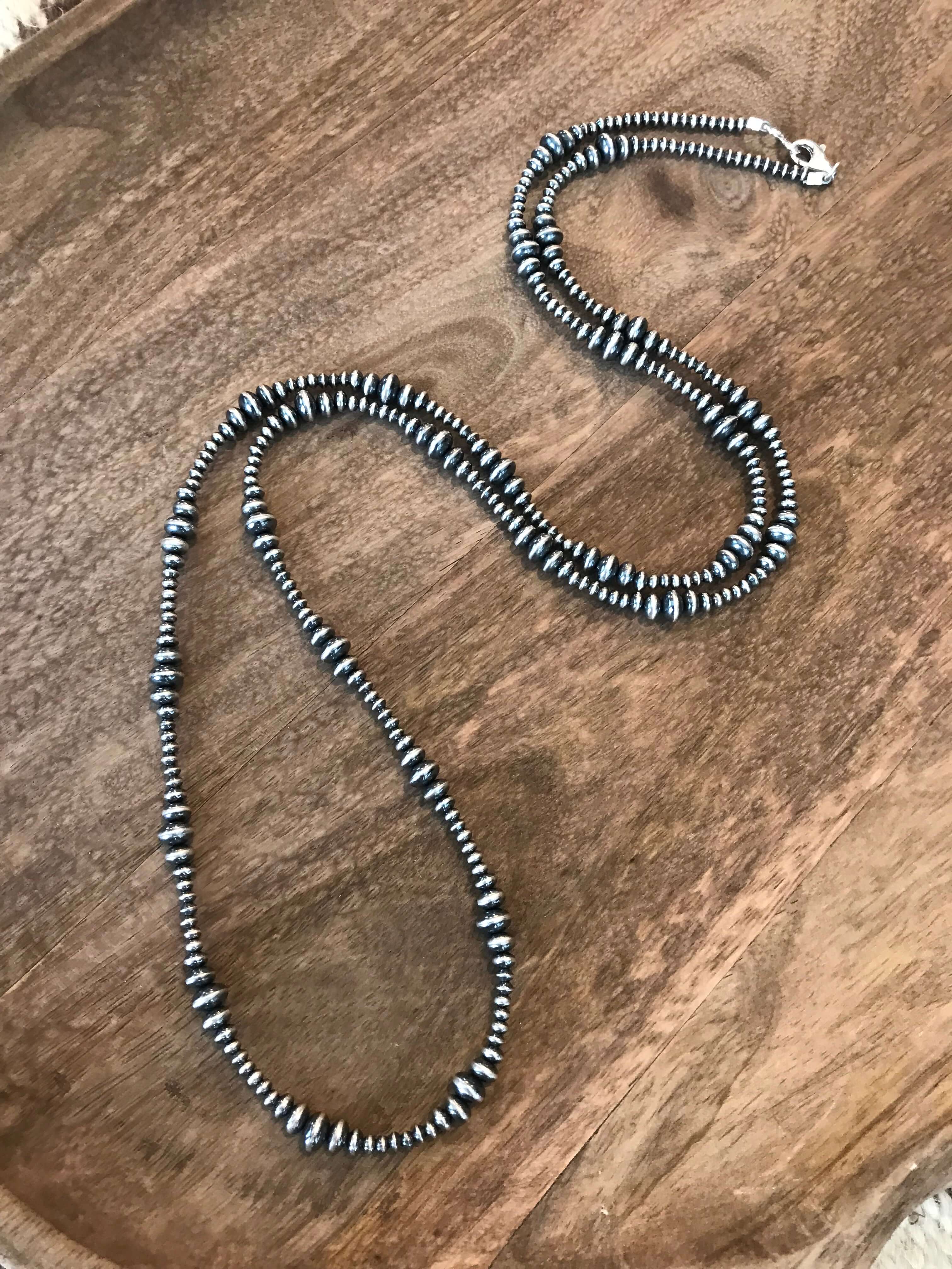 The Valency Saucer Necklace - Image 5