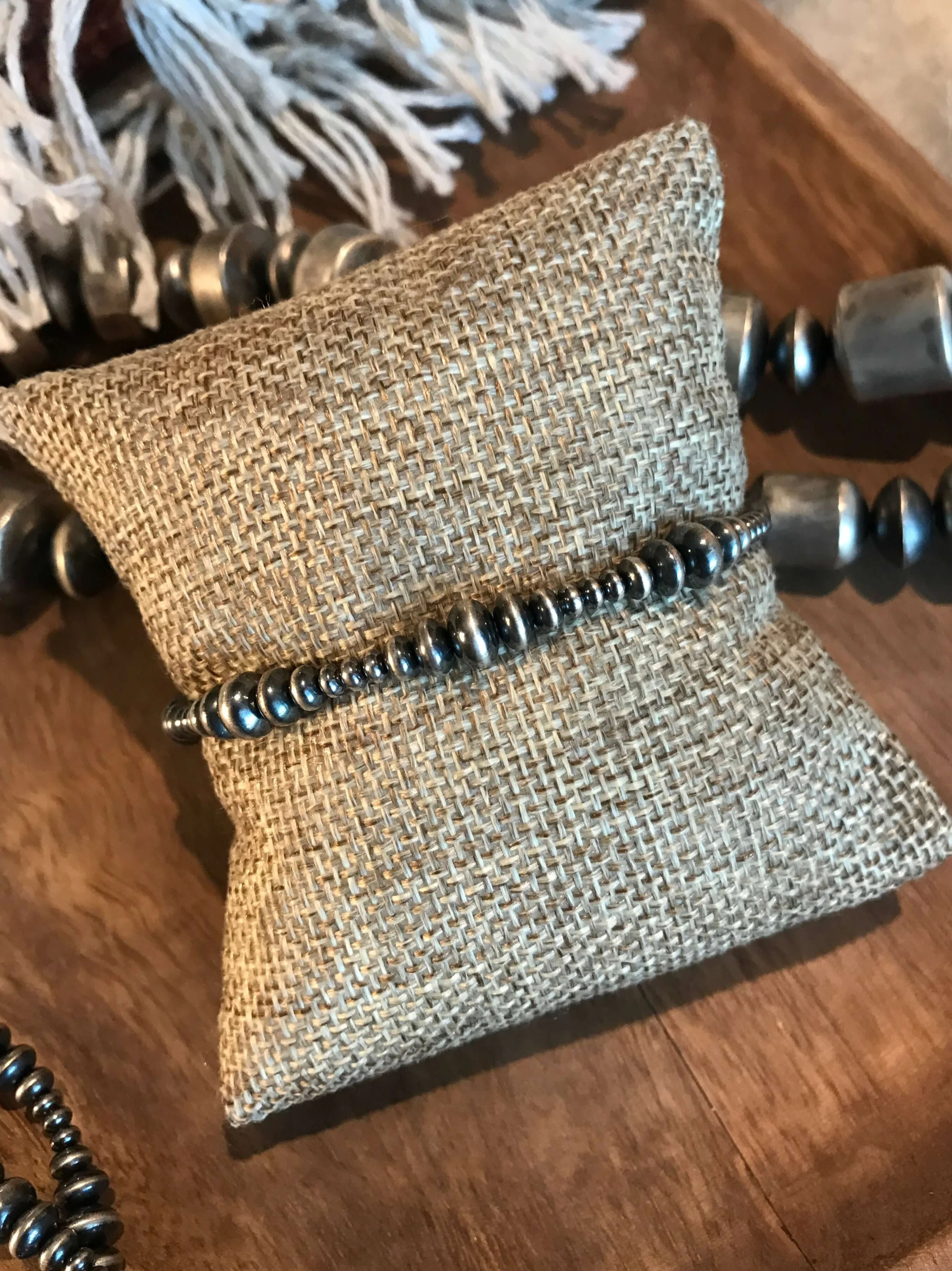The Valency Stretch Bracelet