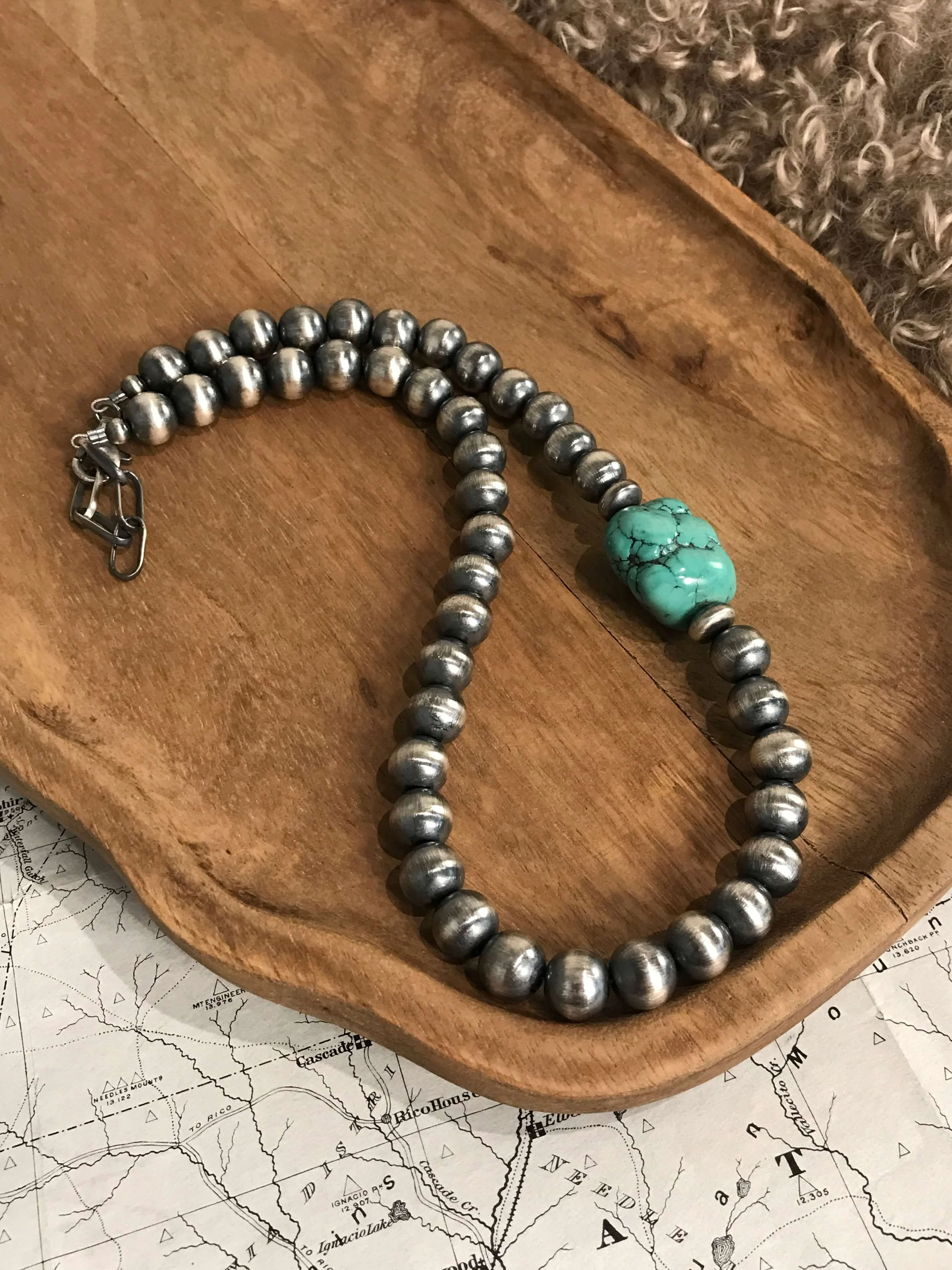 The Valle Verde Necklaces