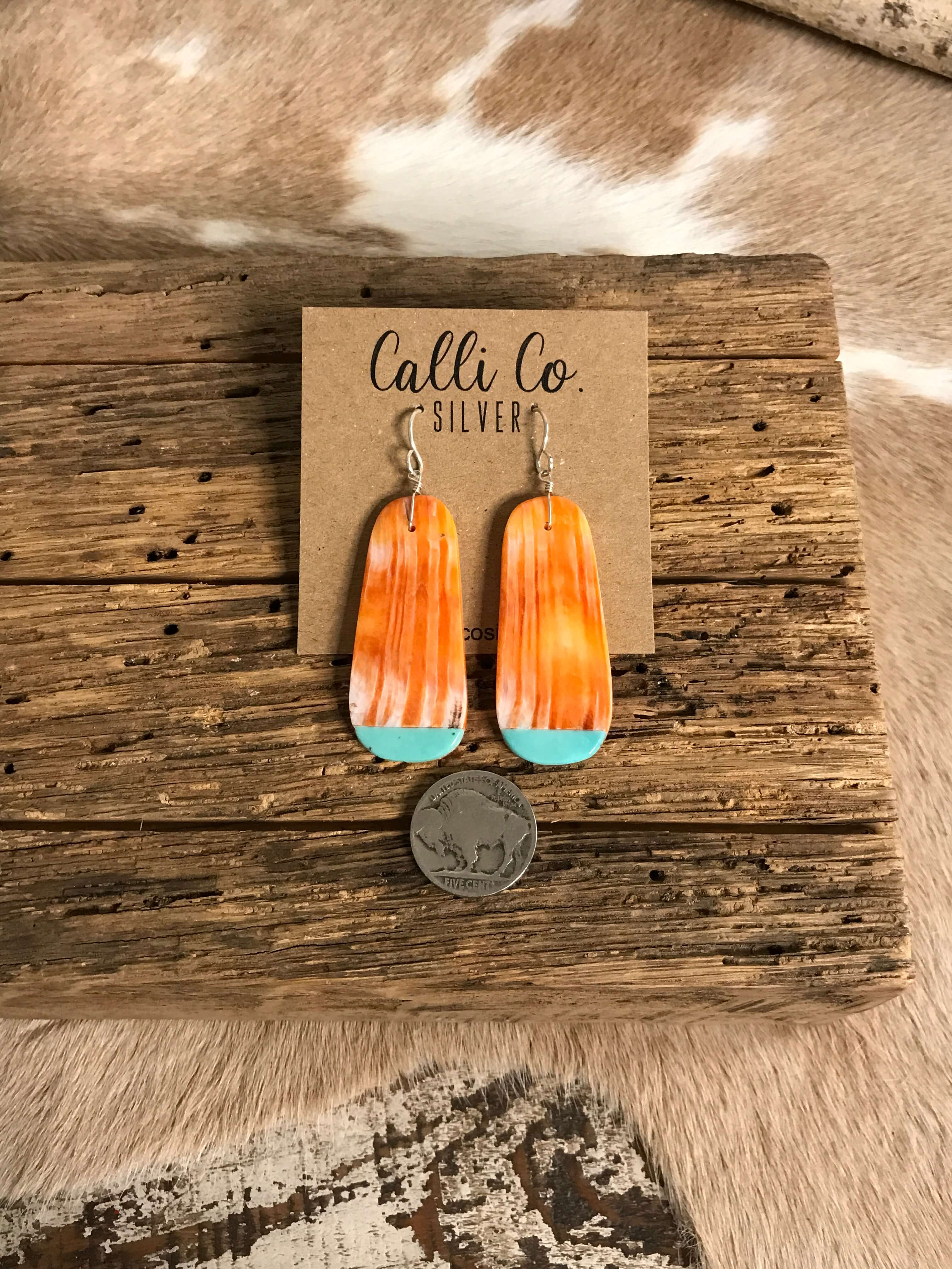 The Villahermosa Spiny Earring, 7 - Image 2
