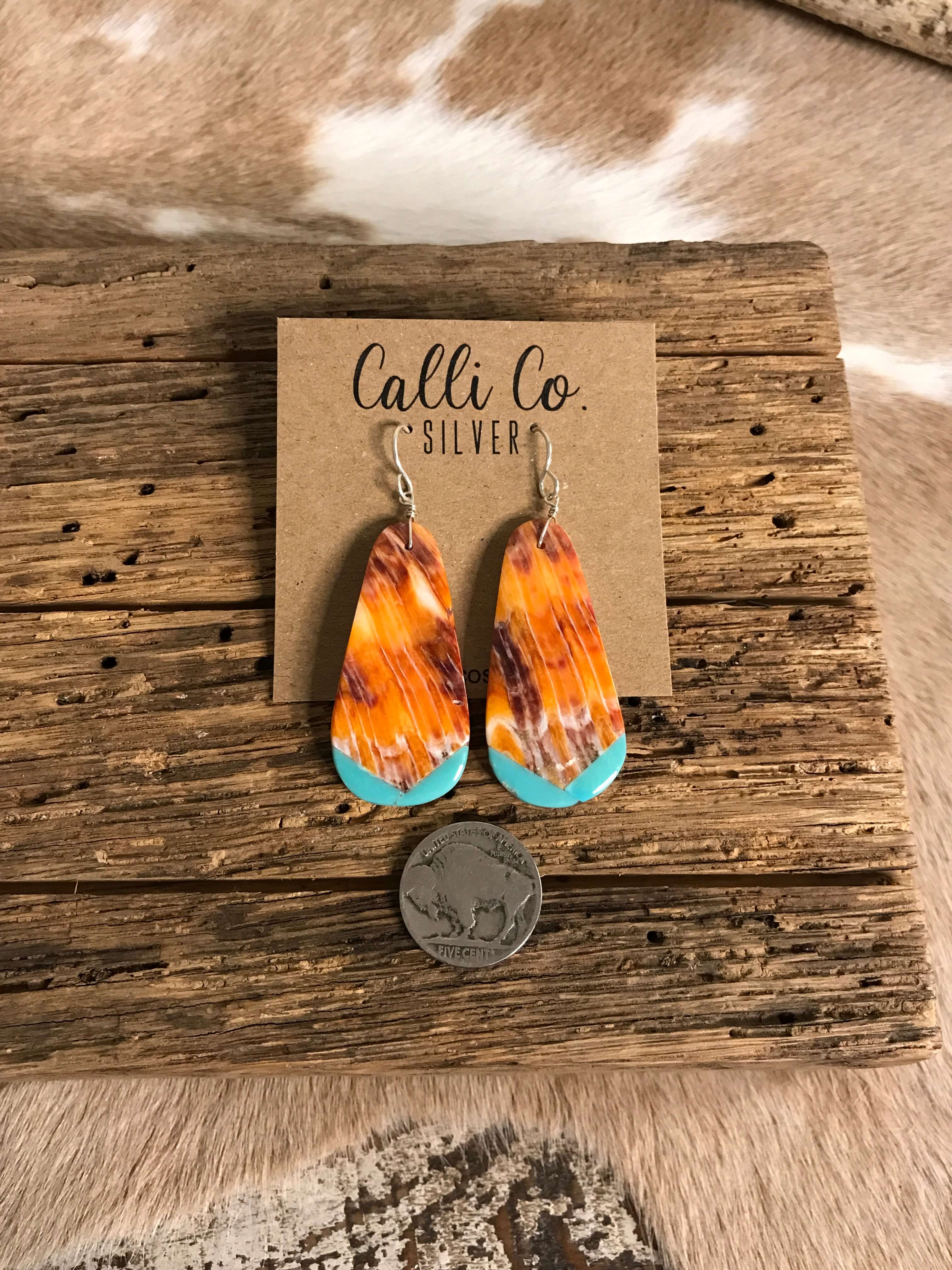 The Villahermosa Spiny Earring, 6 - Image 2