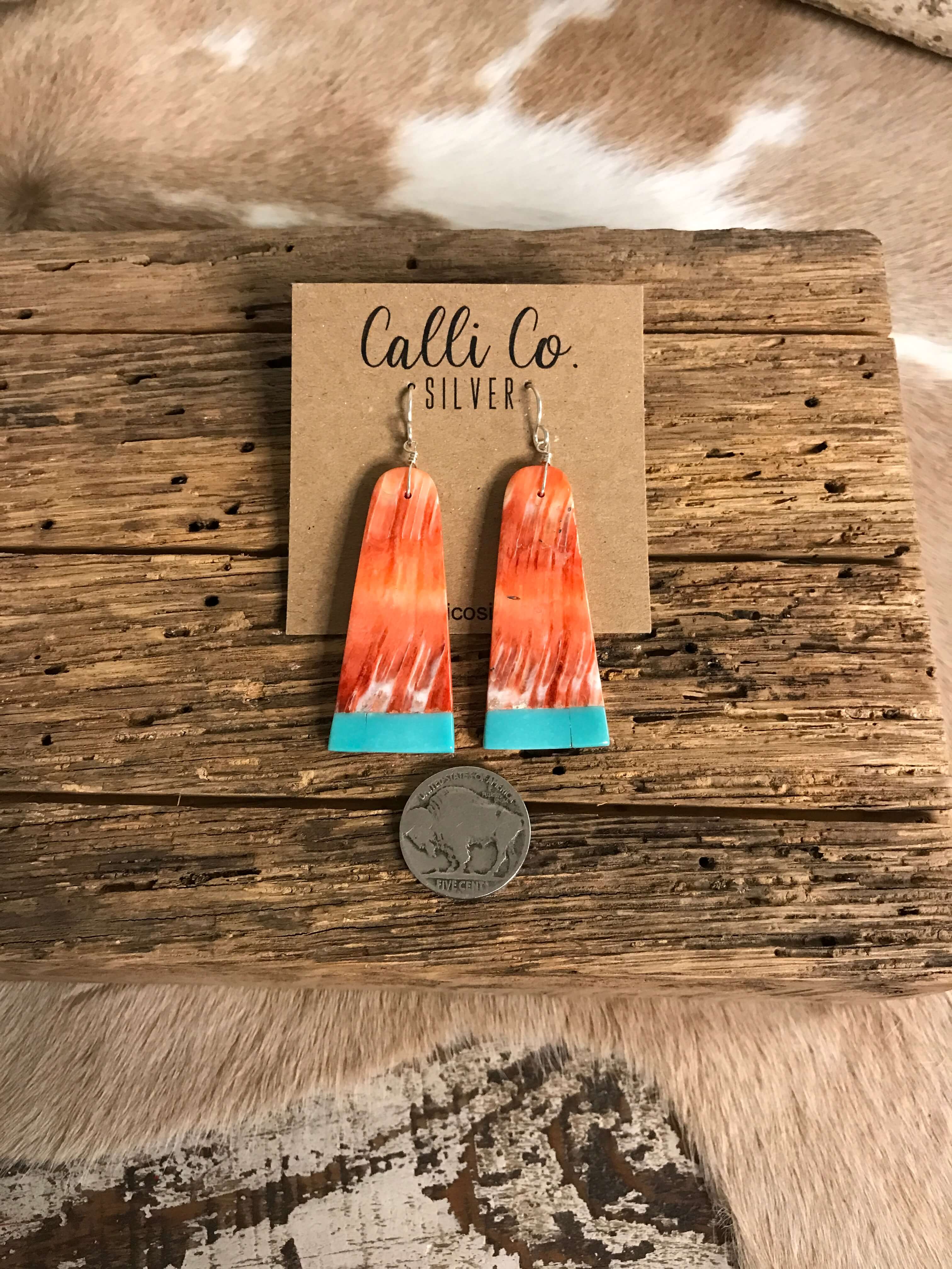 The Villahermosa Spiny Earring, 2 - Image 2