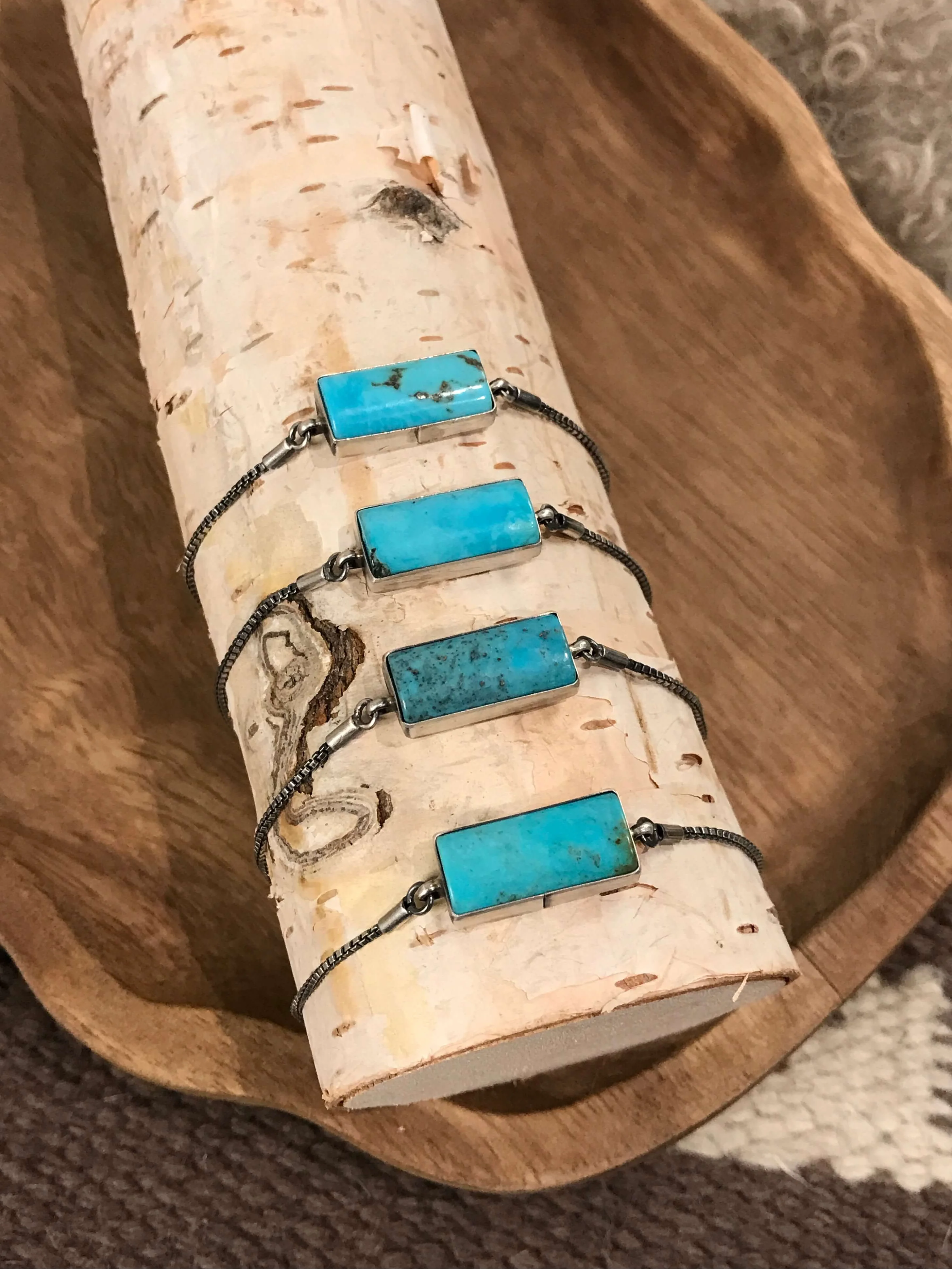 The Waddell Bolo Bracelets