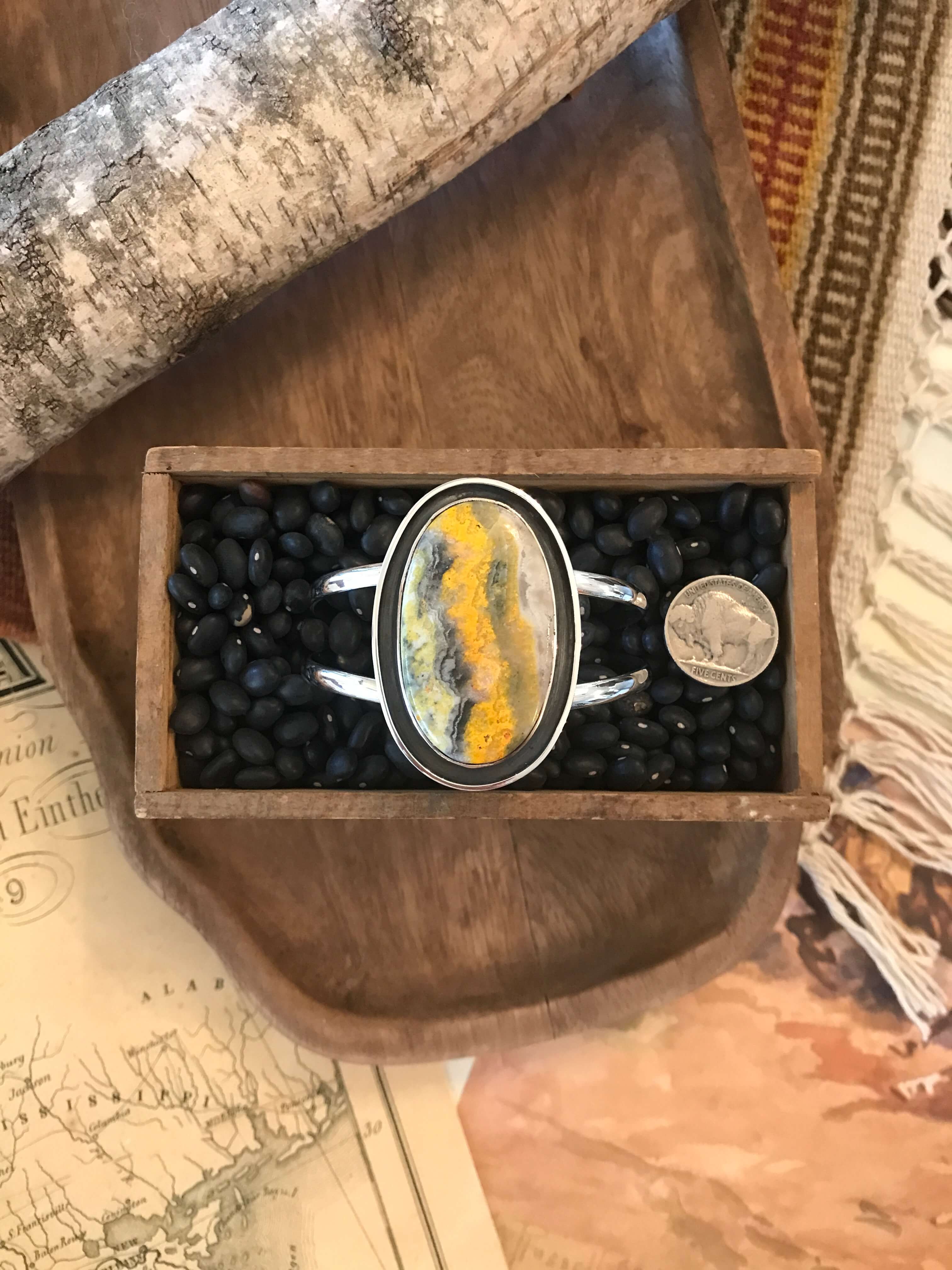 The Walker Bumblebee Cuff, 4 - Image 5