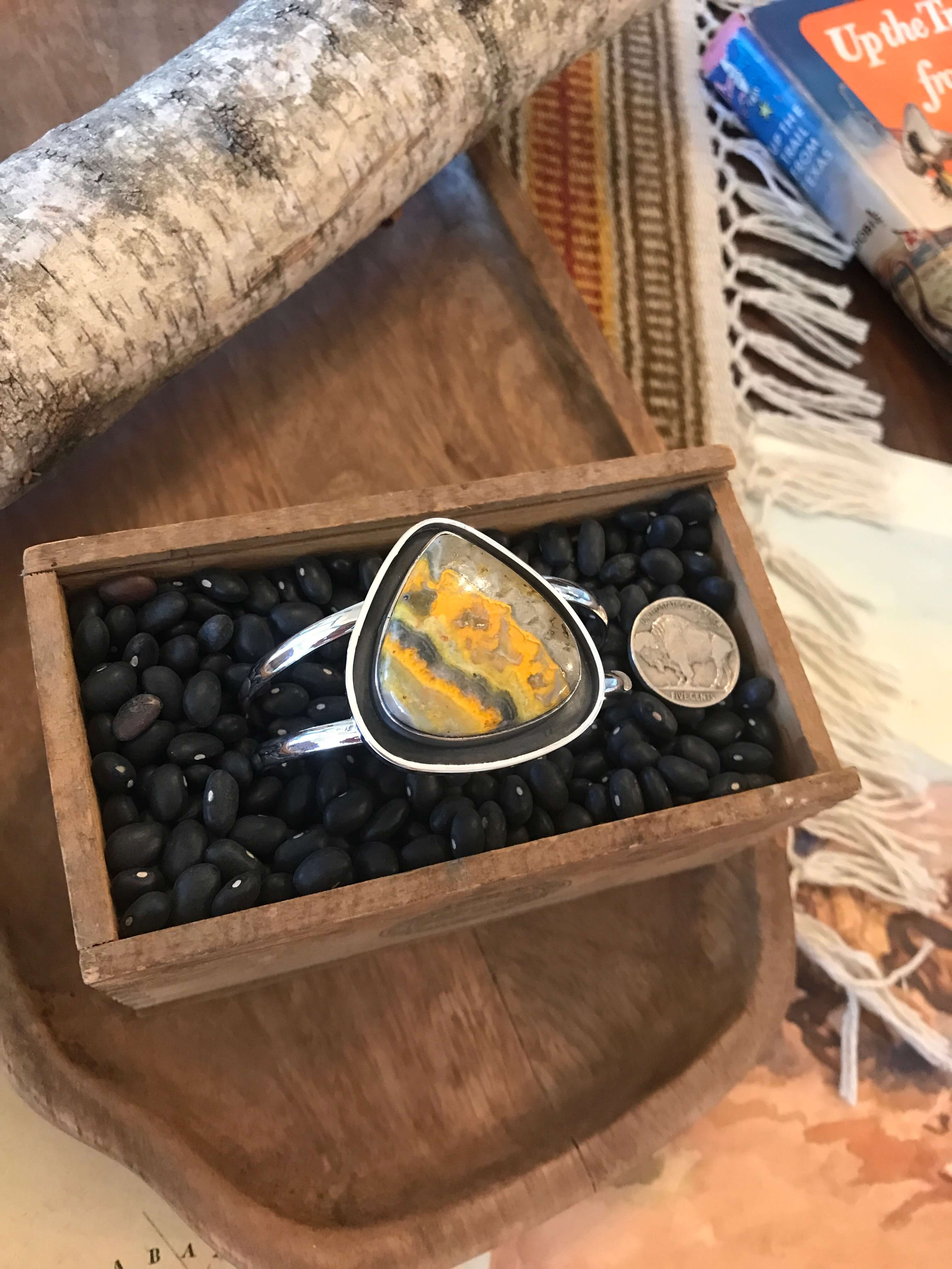 The Walker Bumblebee Cuff, 3 - Image 4