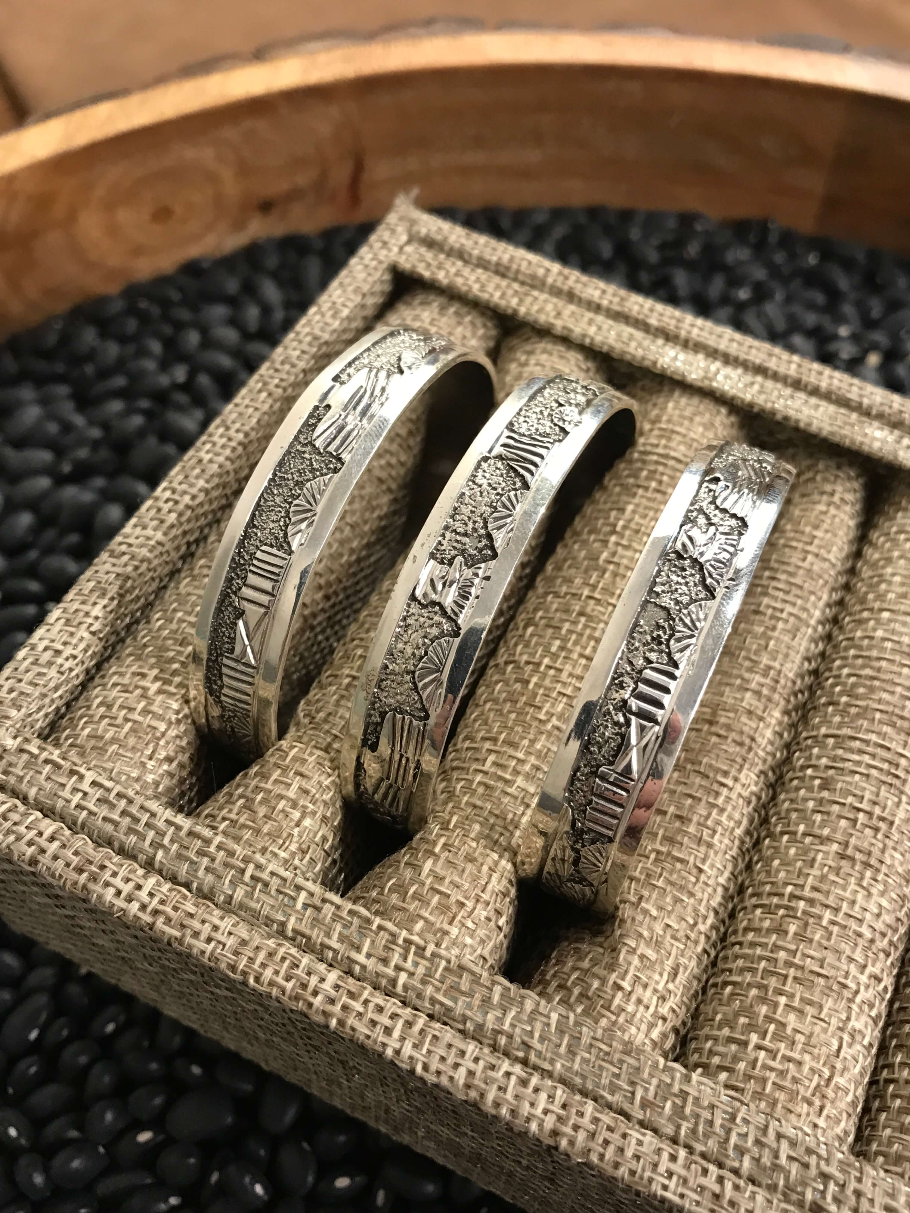 The Walsenburg Storyteller Cuffs - Image 3