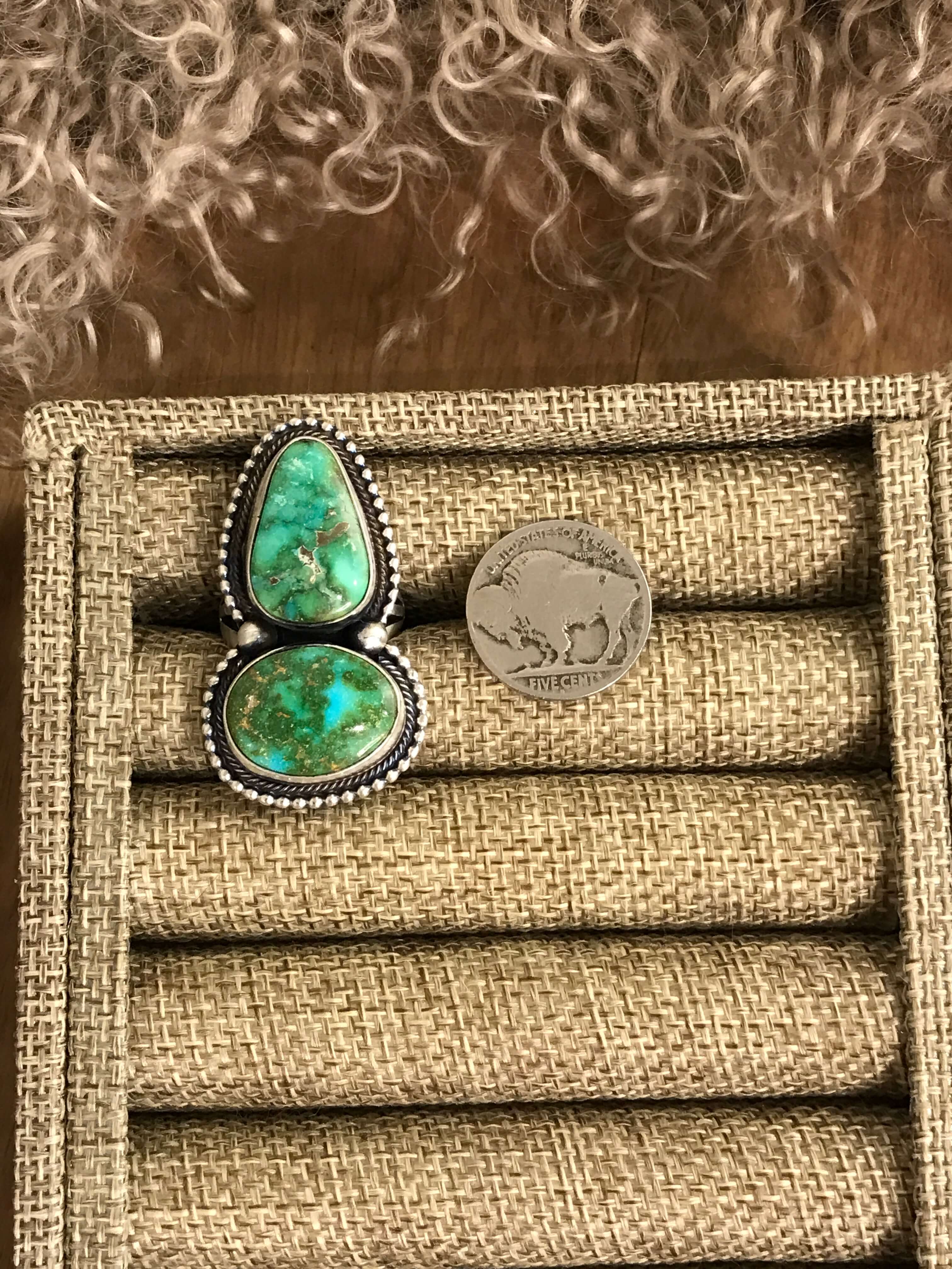 The Watergate Ring 1, Sz 8 - Image 2