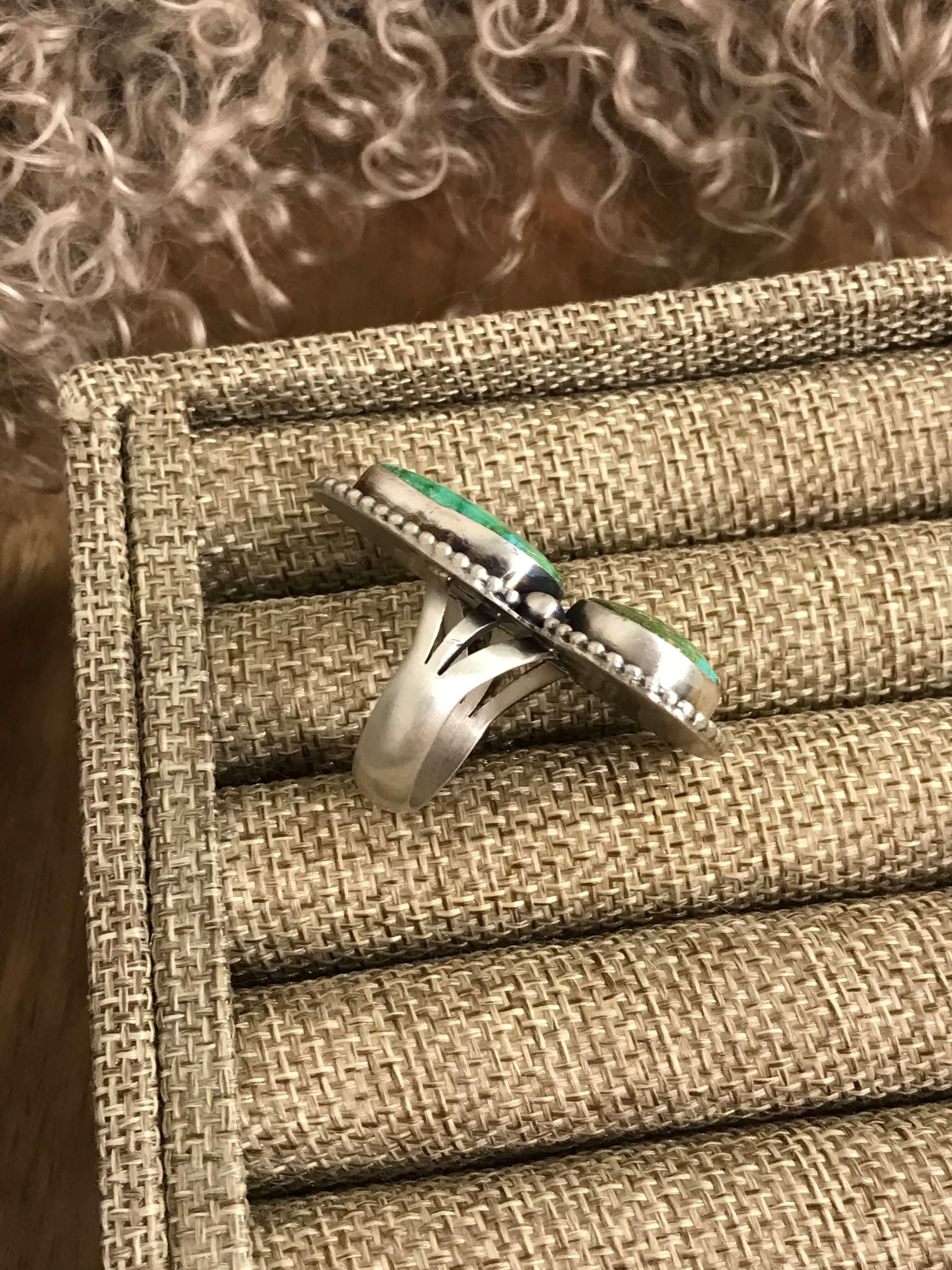The Watergate Ring 1, Sz 8 - Image 3